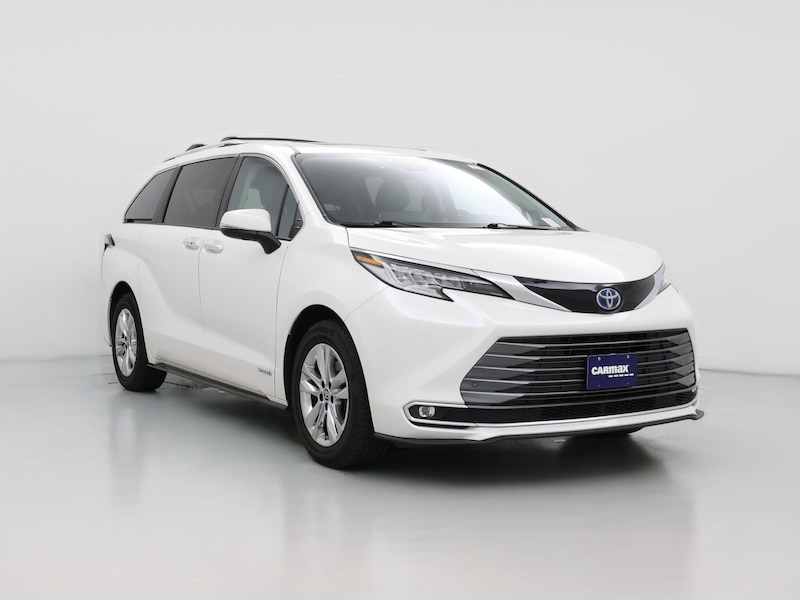 2021 Toyota Sienna Limited -
                  Irvine, CA