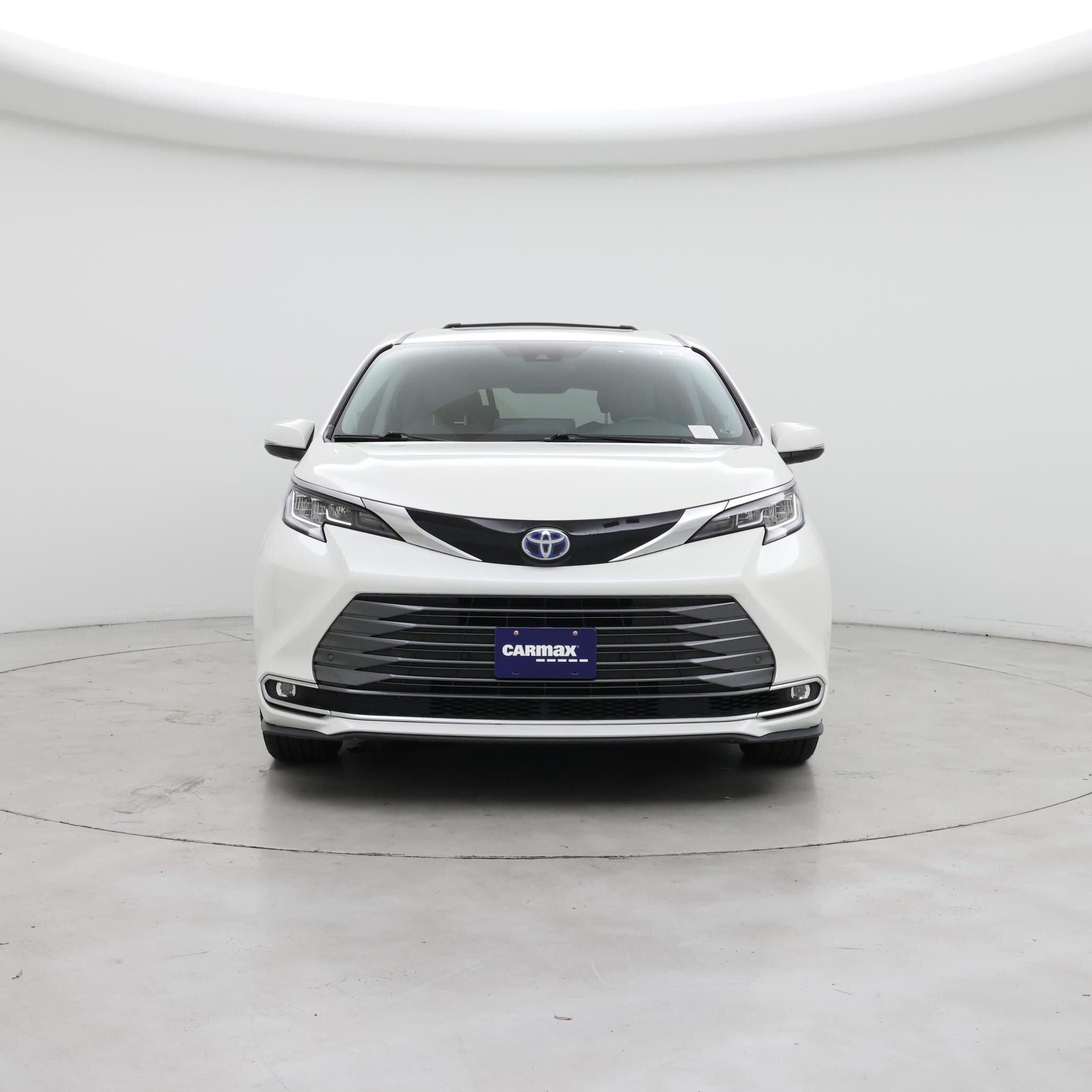 Thumbnail: 2021 Toyota Sienna - 5