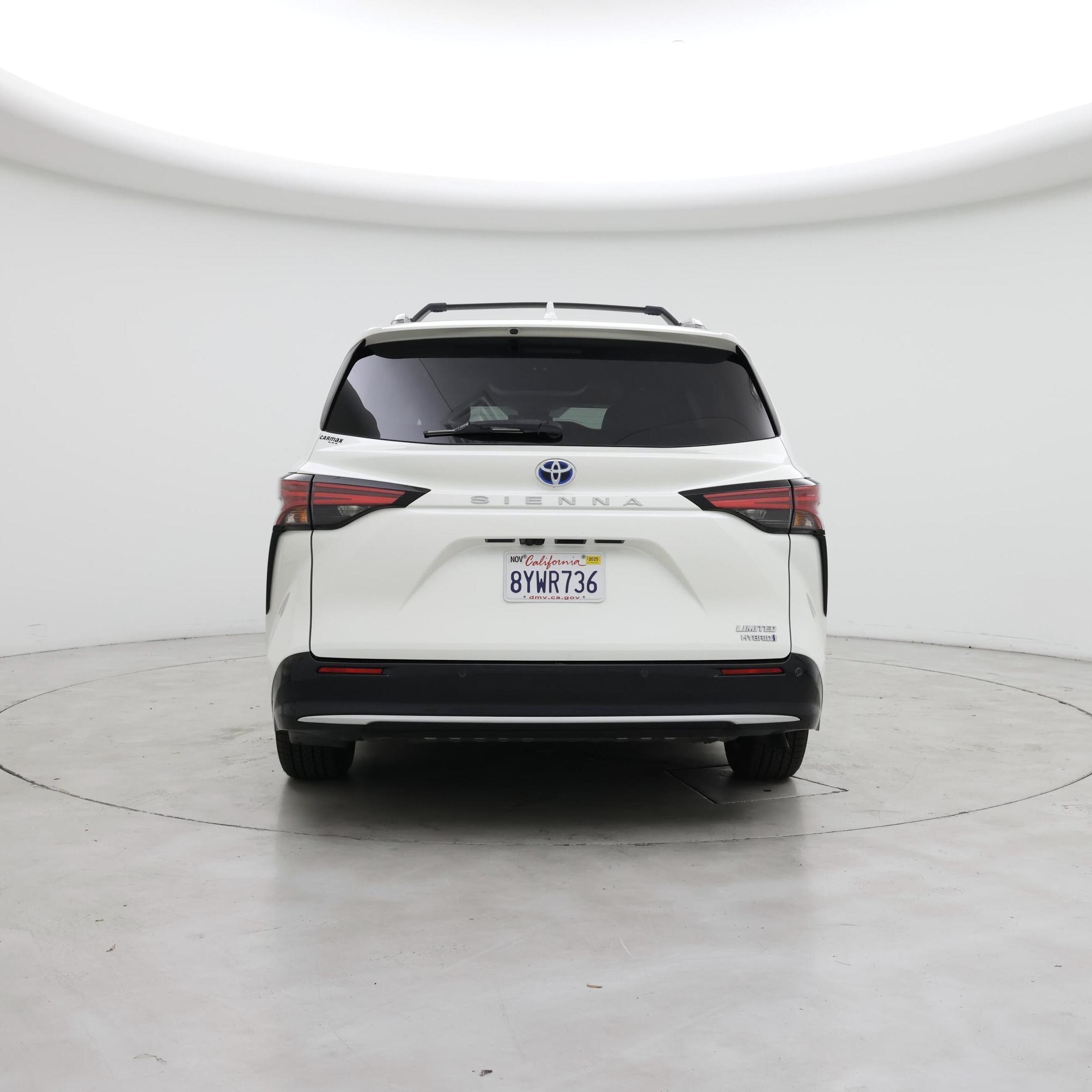 Thumbnail: 2021 Toyota Sienna - 6