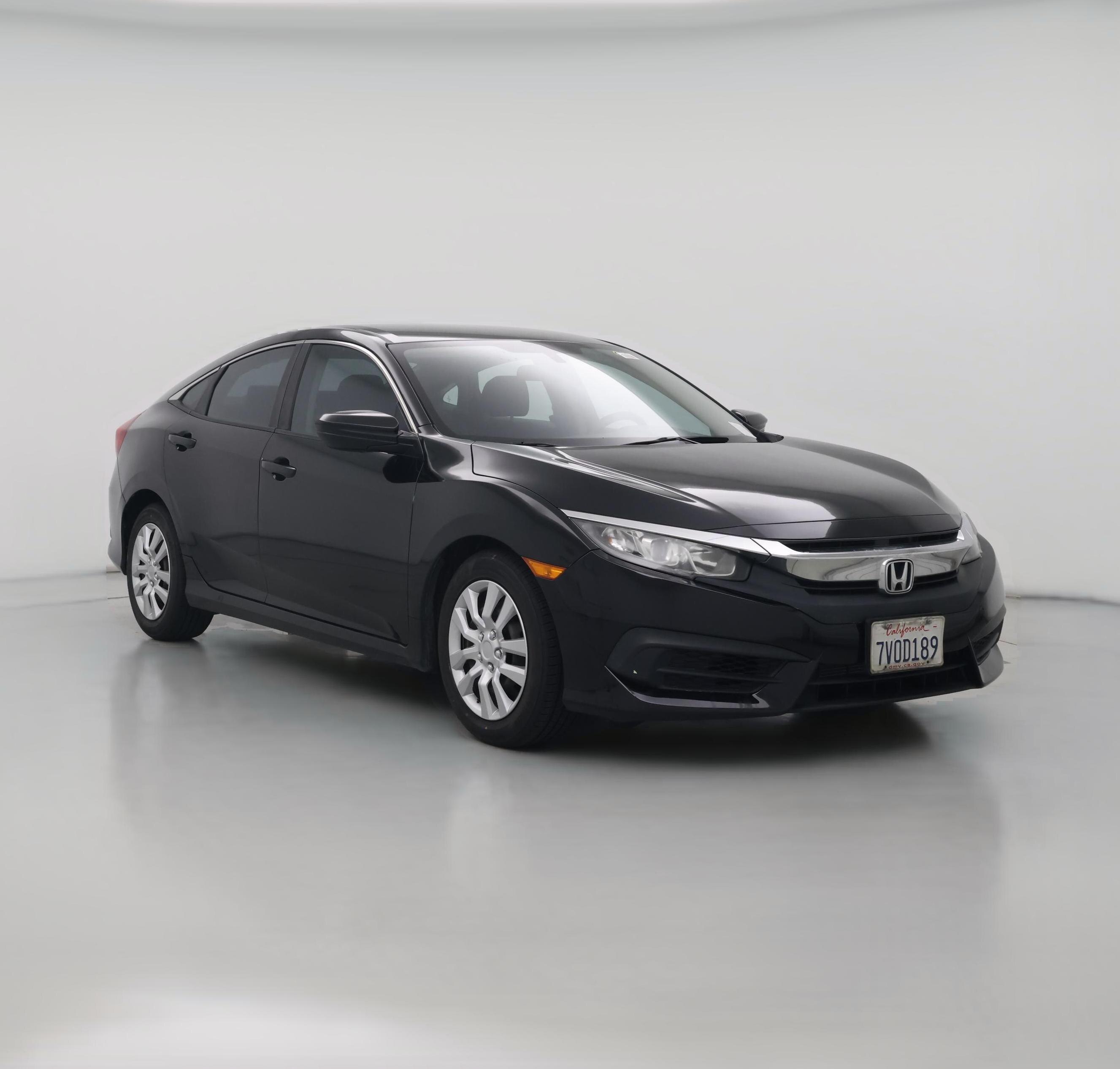 Thumbnail: 2016 Honda Civic - 1