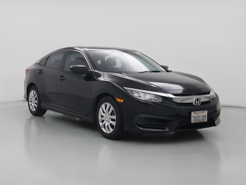 2016 Honda Civic LX -
                  Norco, CA