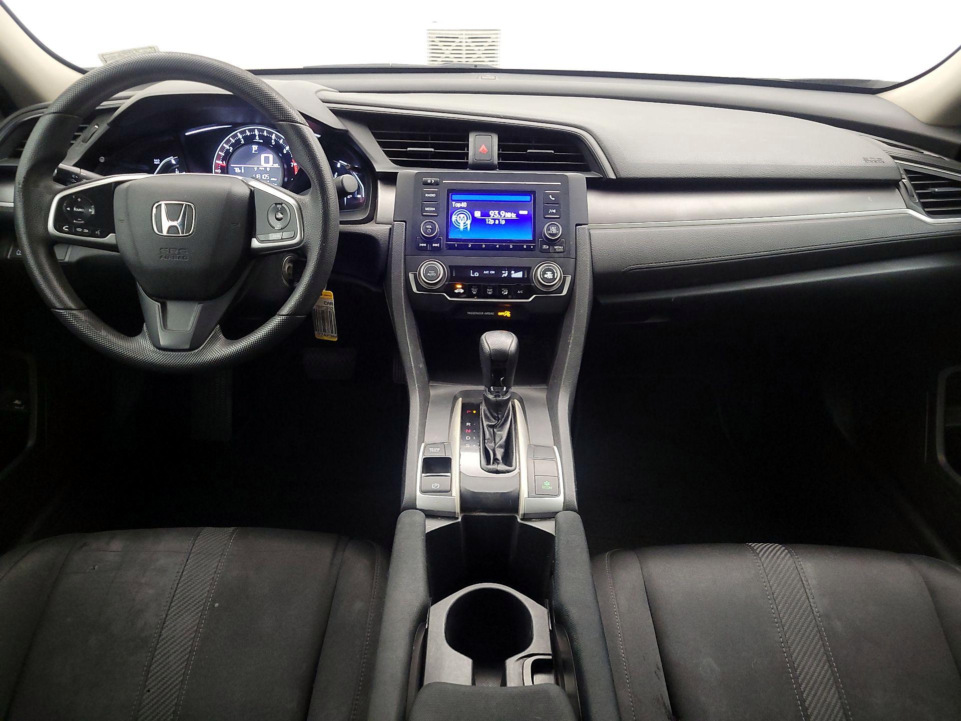 Thumbnail: 2016 Honda Civic - 9