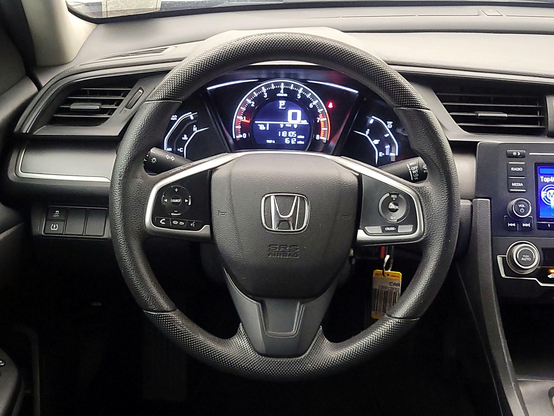 Thumbnail: 2016 Honda Civic - 10