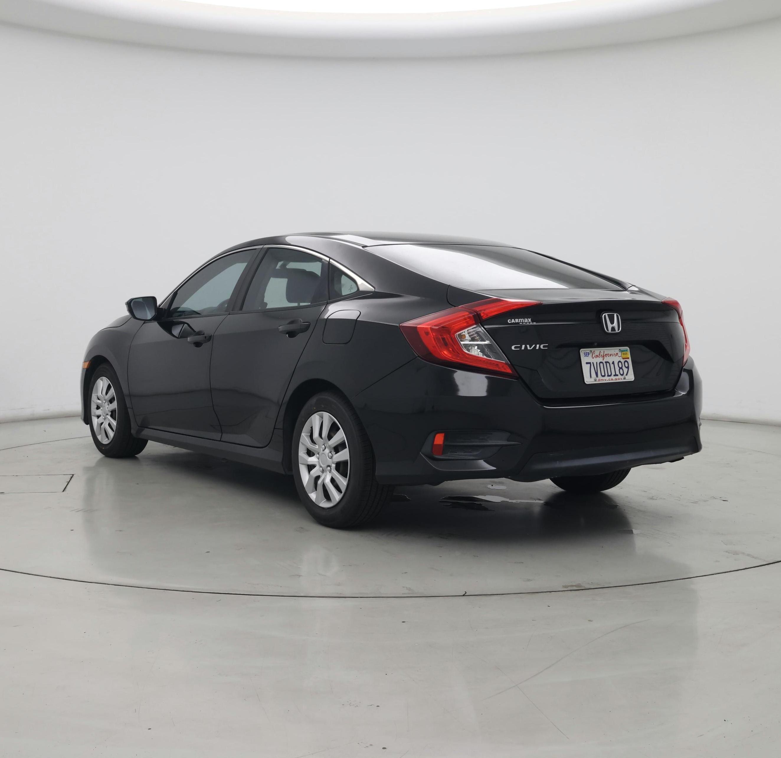 Thumbnail: 2016 Honda Civic - 2