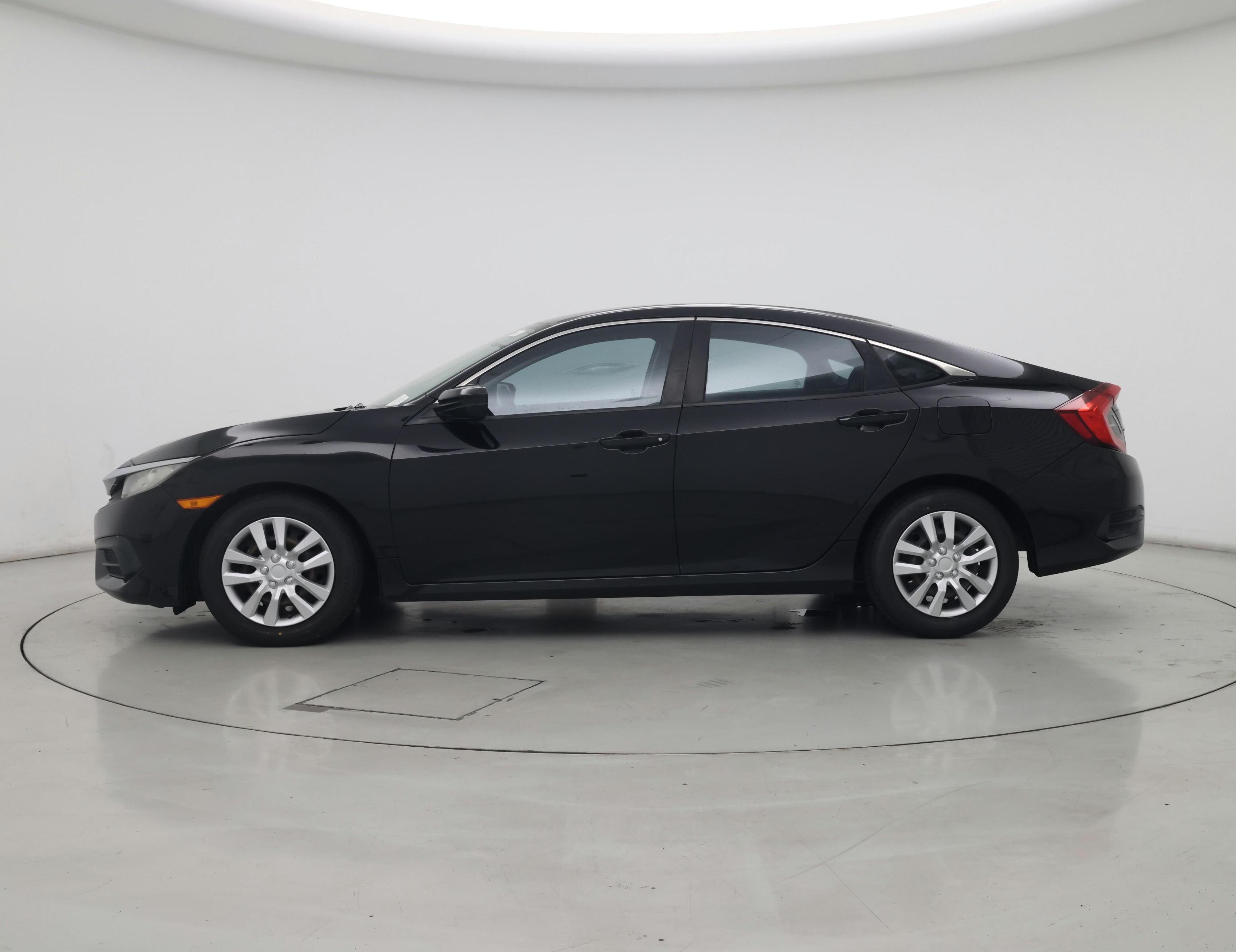 Thumbnail: 2016 Honda Civic - 3