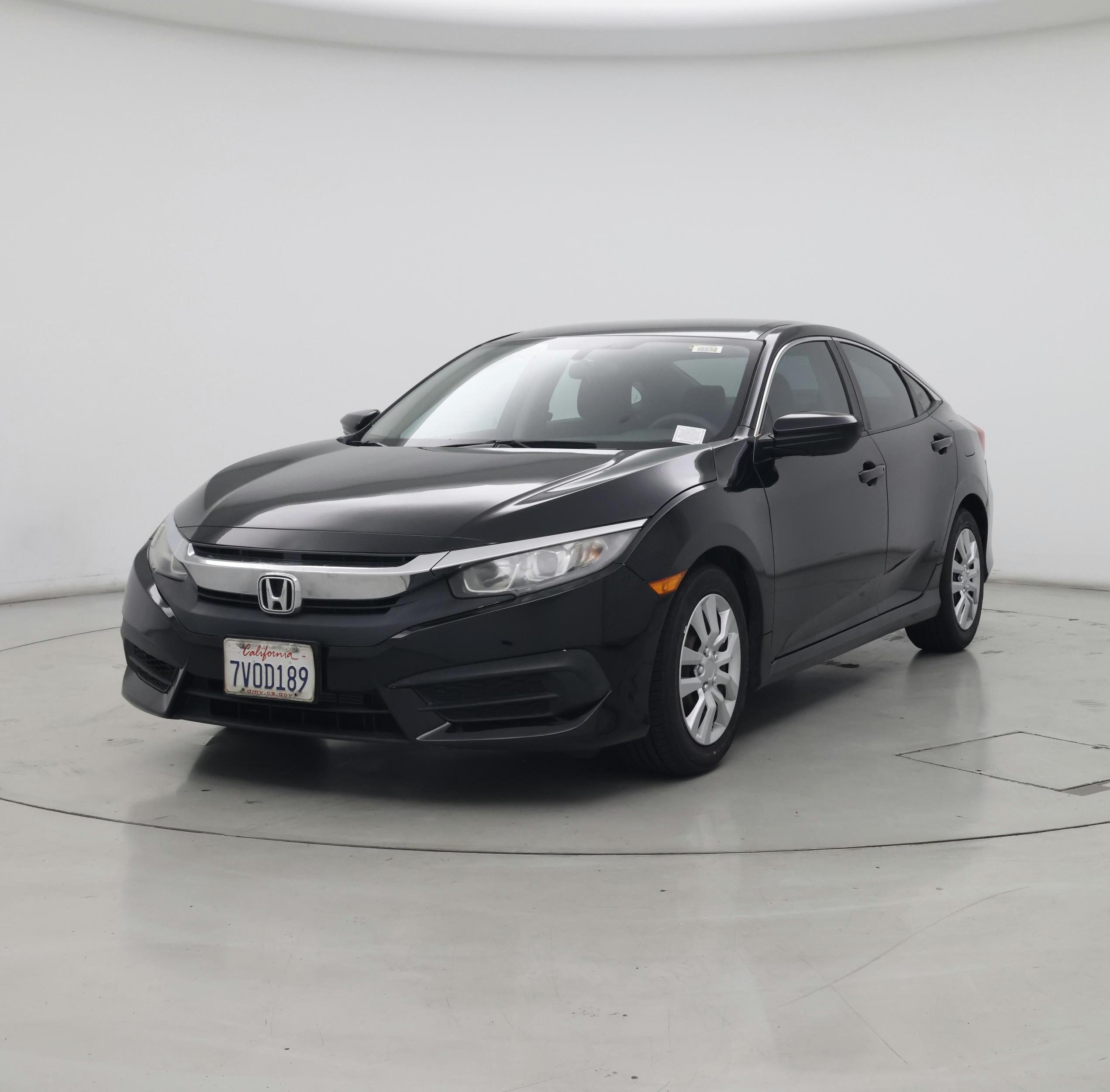 Thumbnail: 2016 Honda Civic - 4