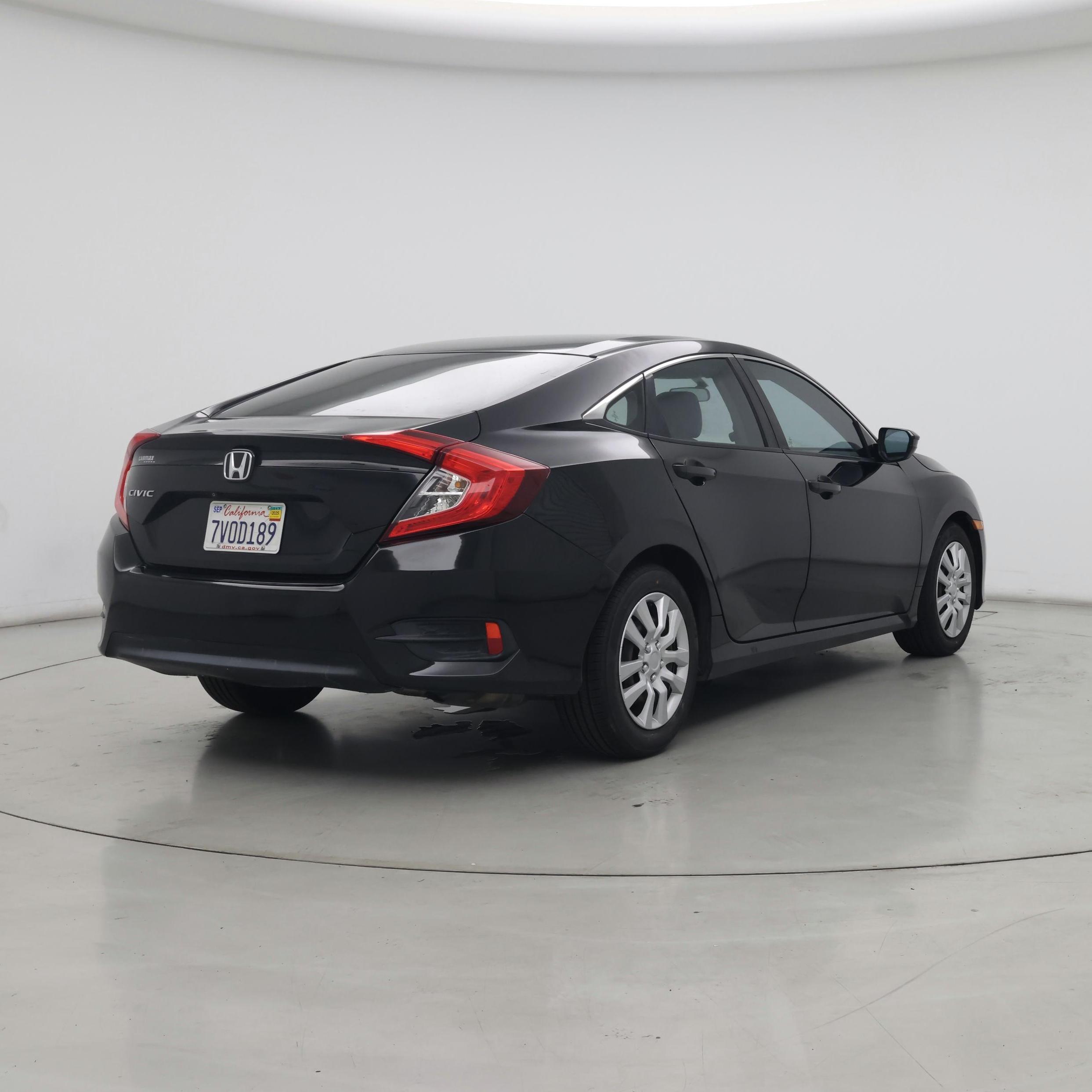 Thumbnail: 2016 Honda Civic - 8