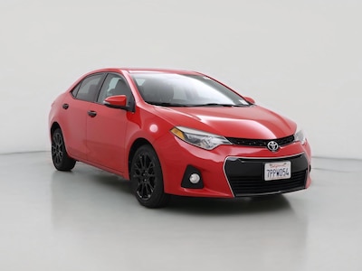 2016 Toyota Corolla S -
                Irvine, CA