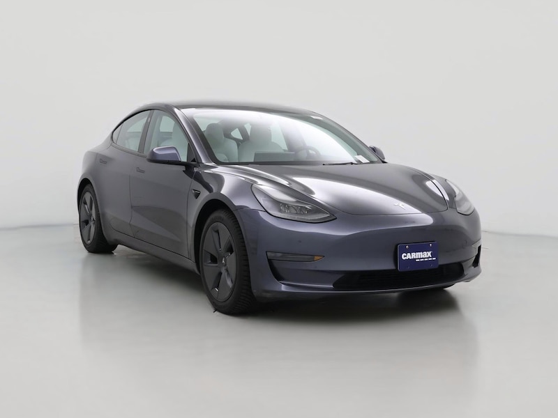 2021 Tesla Model 3 Standard Range -
                  Inglewood, CA