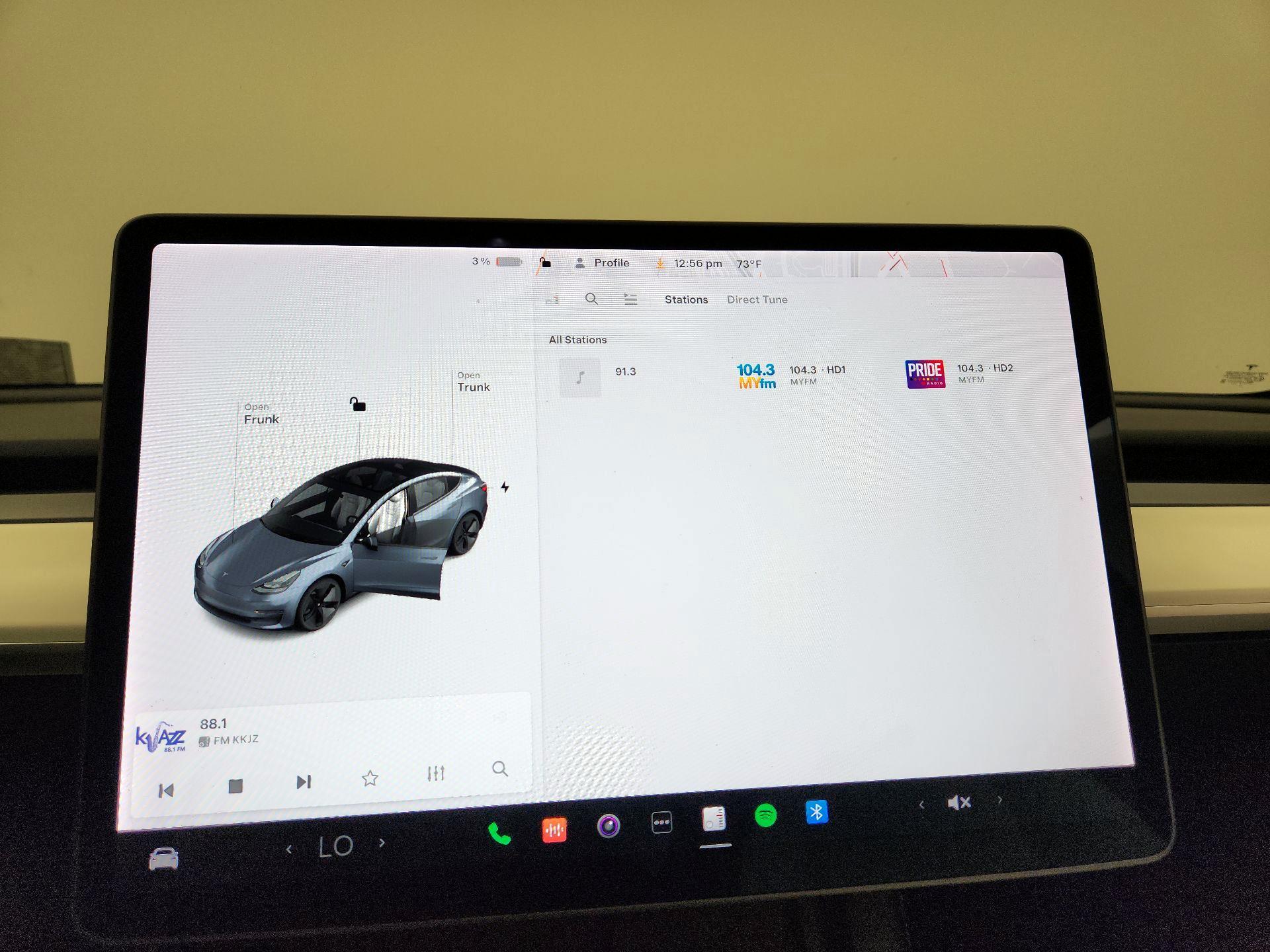 Thumbnail: 2021 Tesla Model 3 - 15