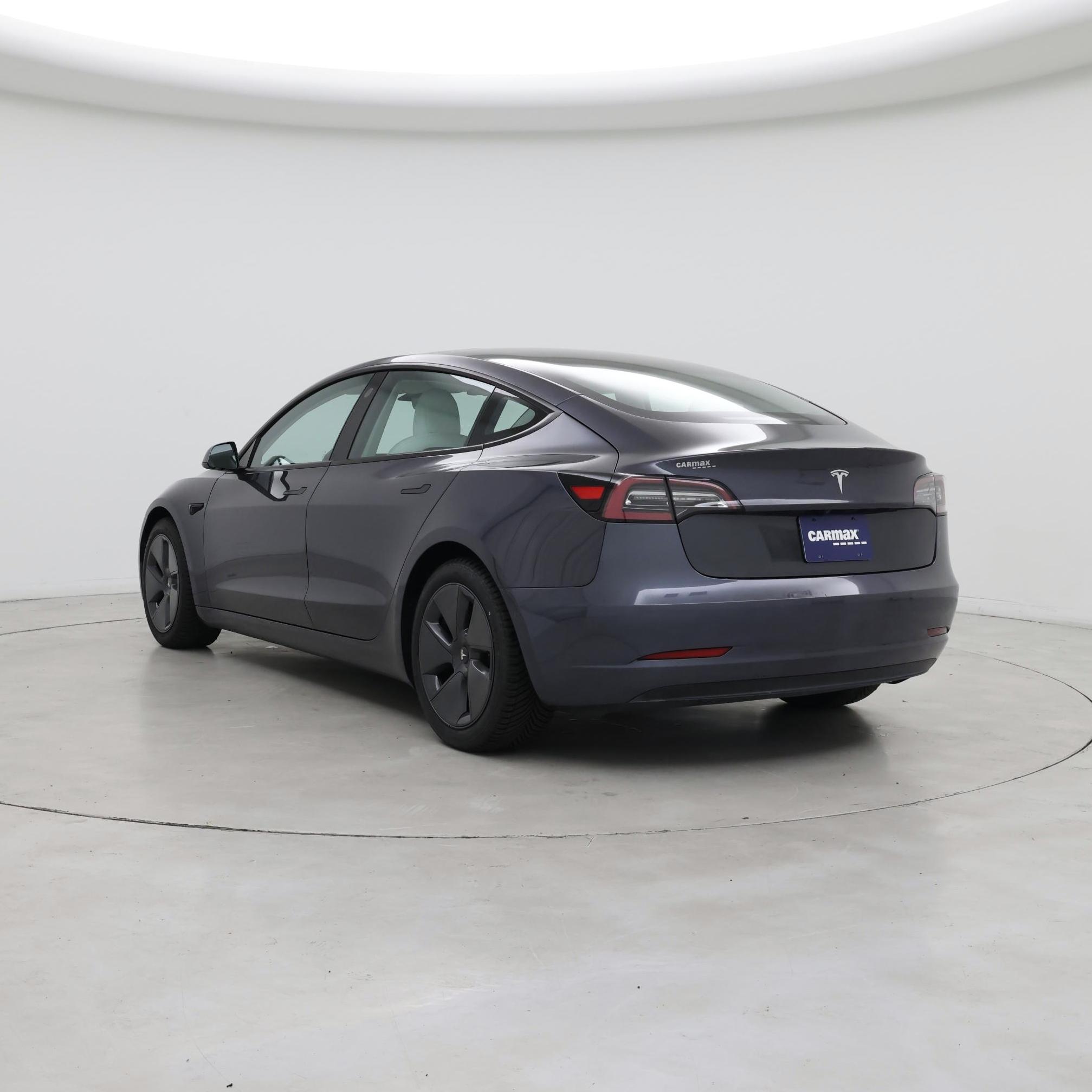 Thumbnail: 2021 Tesla Model 3 - 2