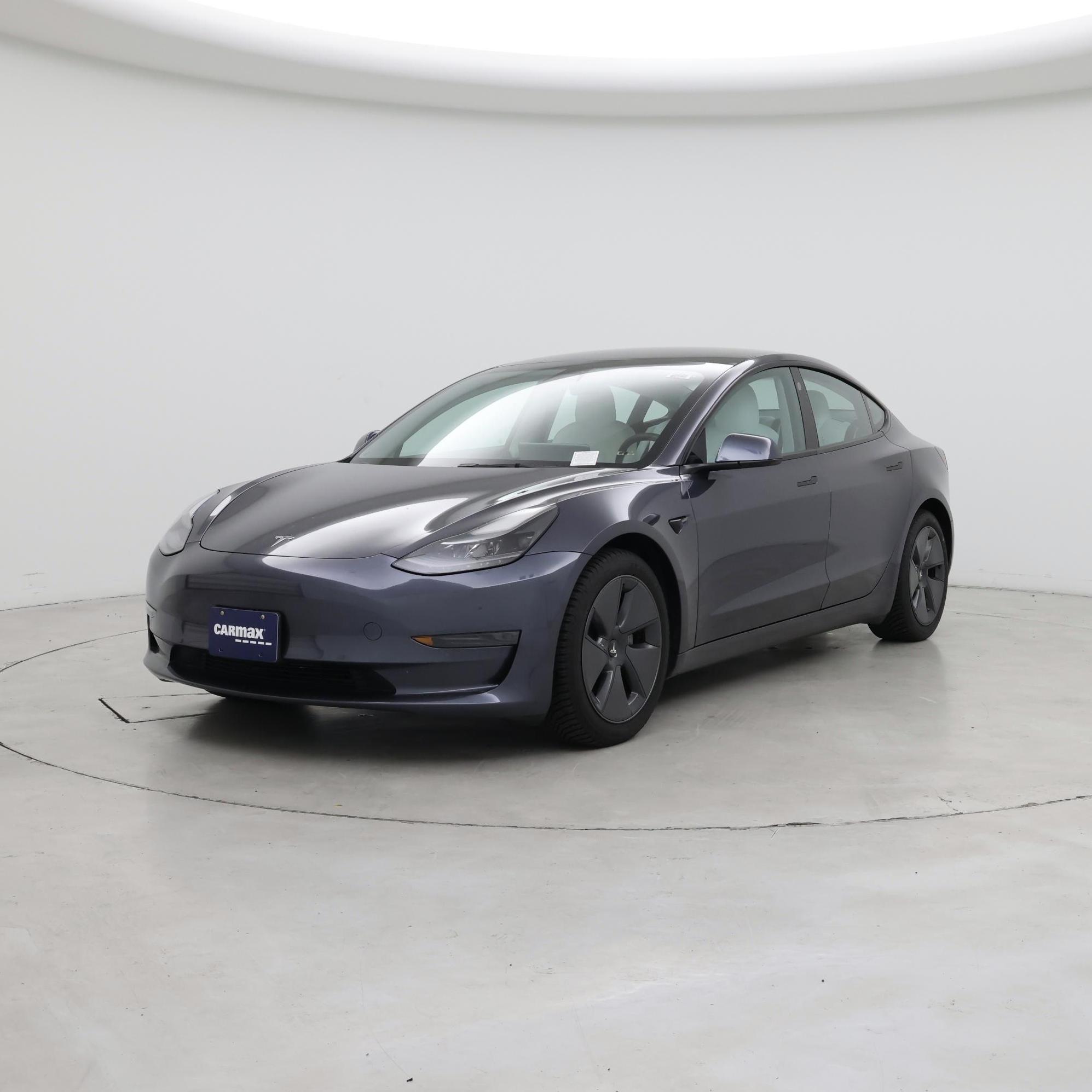 Thumbnail: 2021 Tesla Model 3 - 4