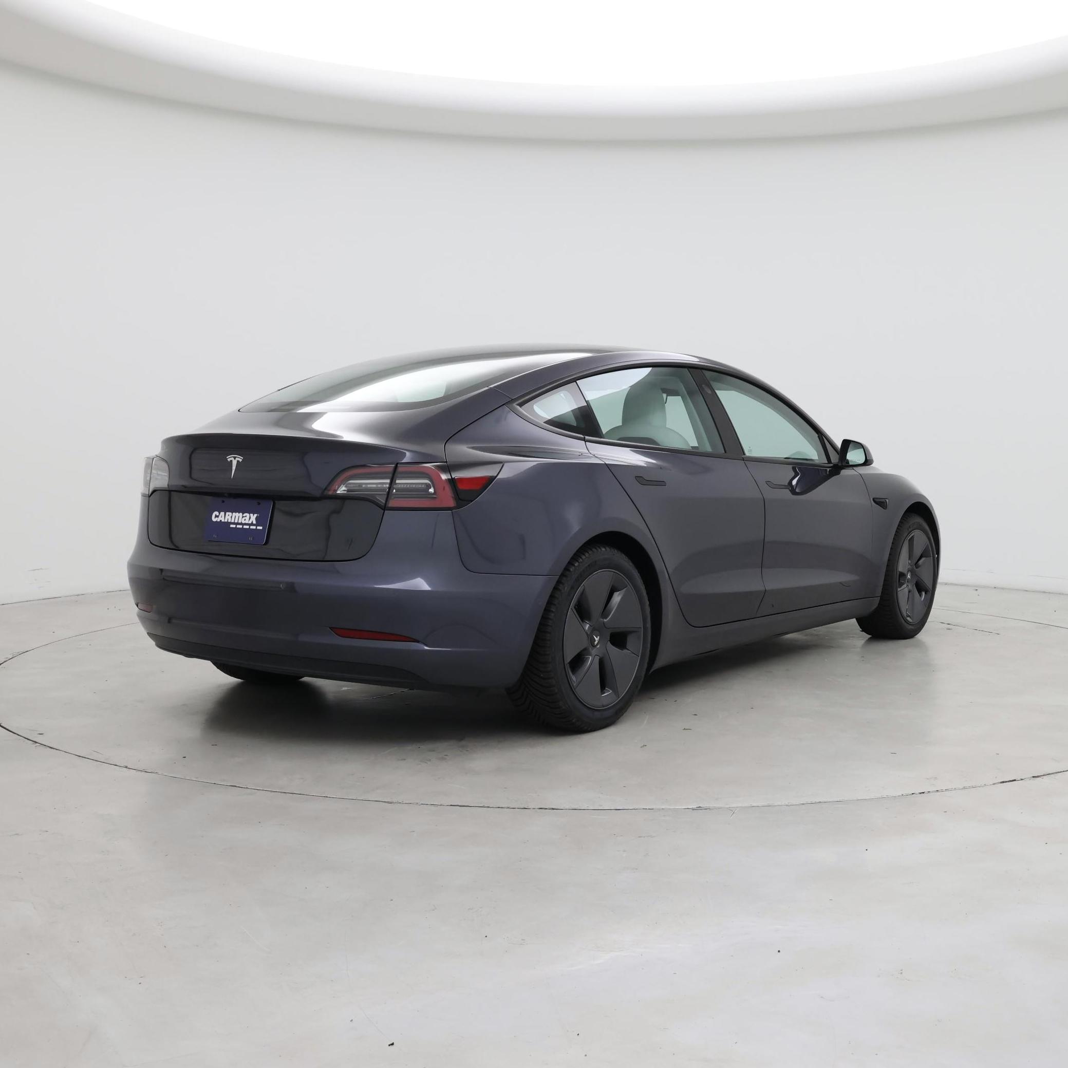 Thumbnail: 2021 Tesla Model 3 - 8