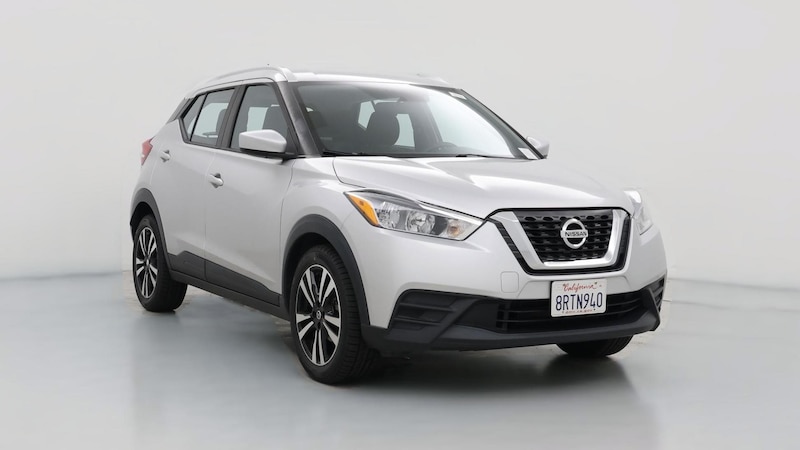 2019 Nissan Kicks SV Hero Image