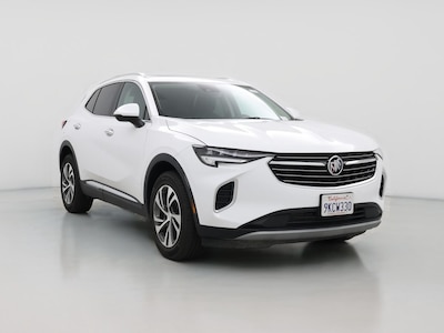 2021 Buick Envision Essence -
                Irvine, CA