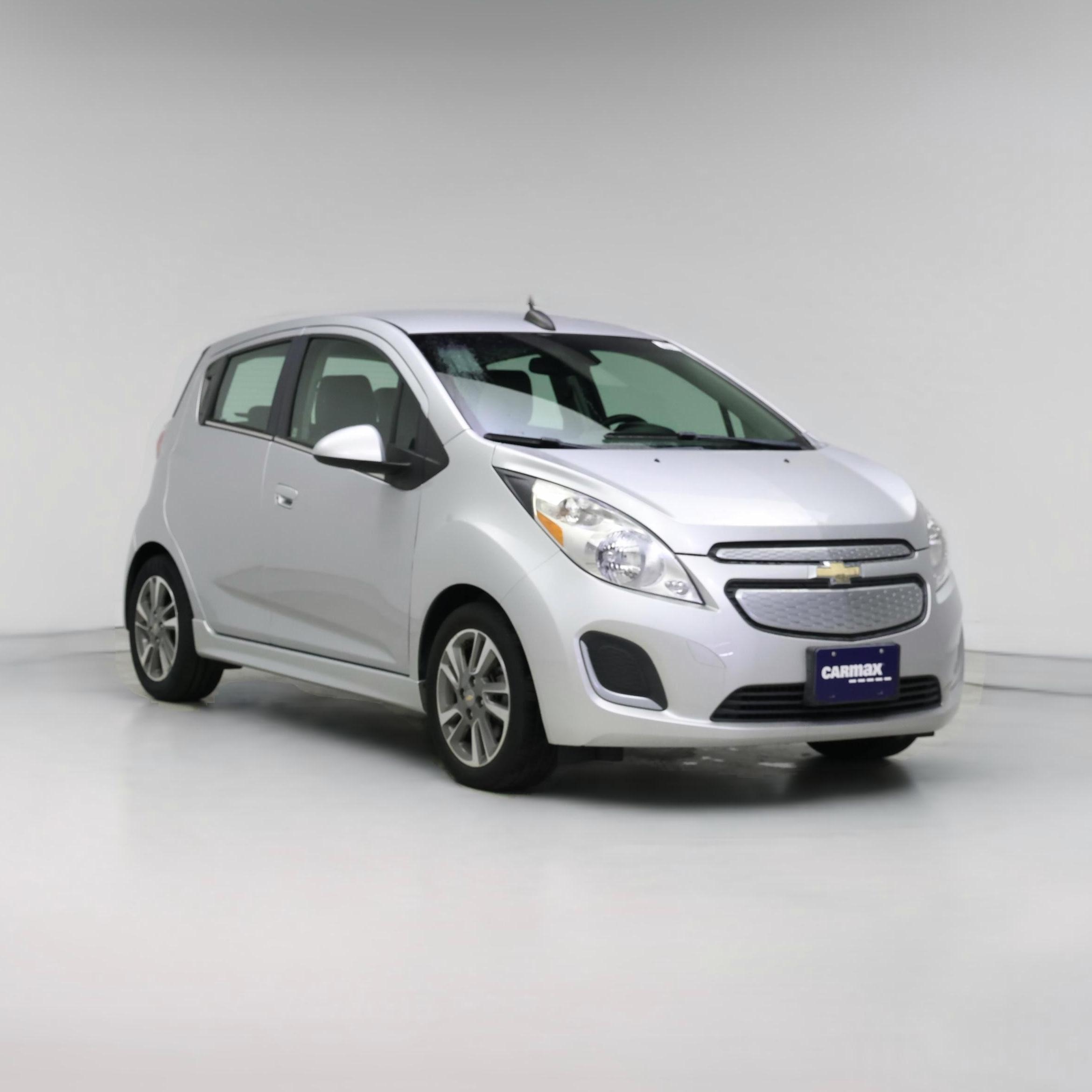 Thumbnail: 2015 Chevrolet Spark - 1