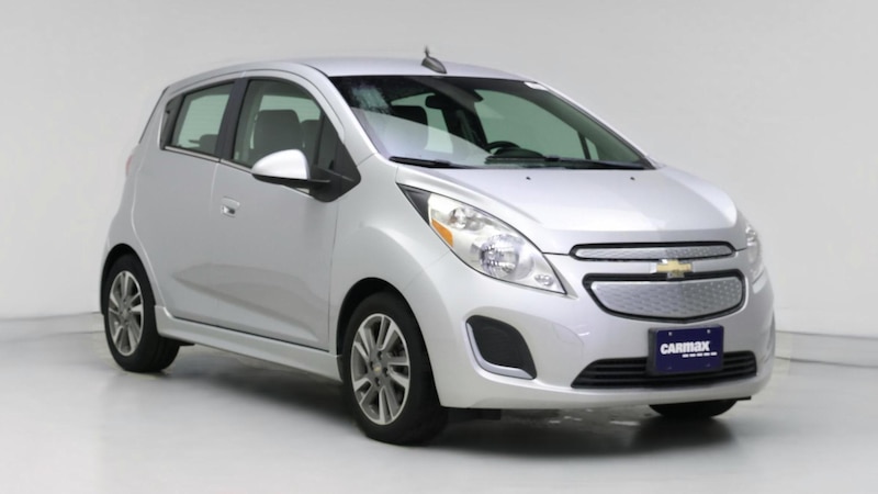 2015 Chevrolet Spark EV Hero Image