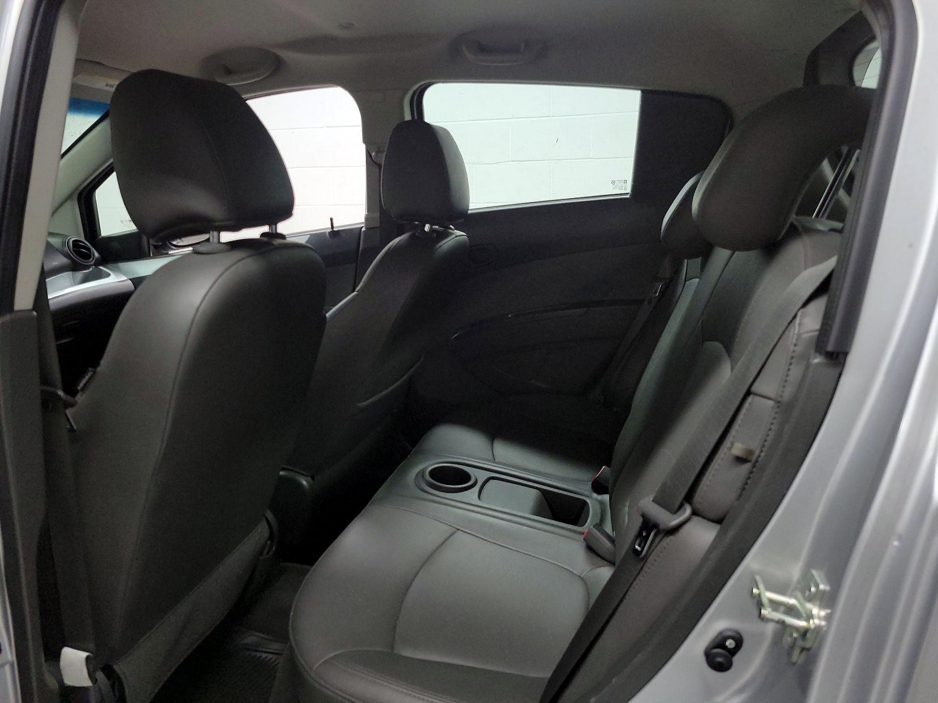 Thumbnail: 2015 Chevrolet Spark - 17