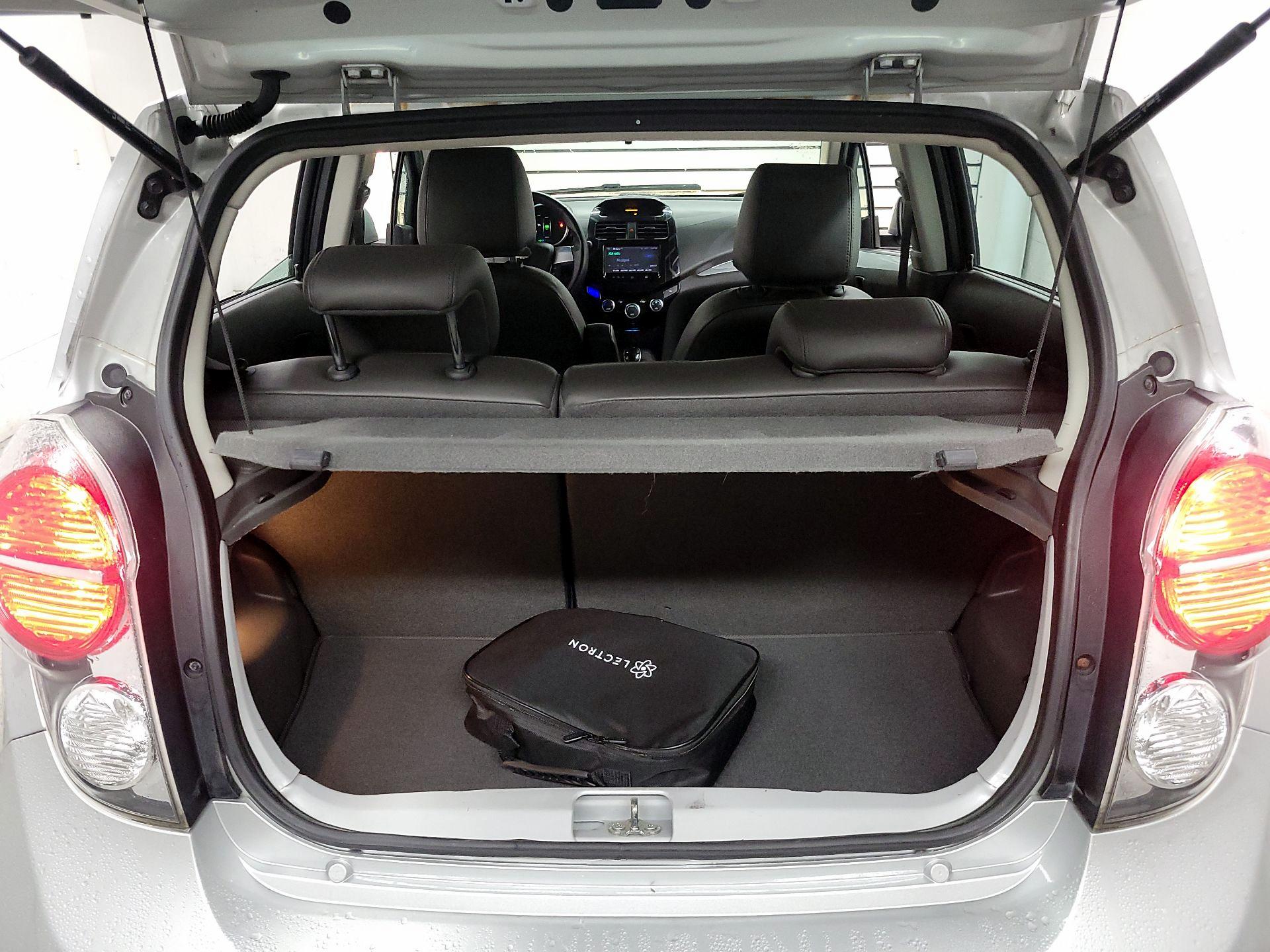 Thumbnail: 2015 Chevrolet Spark - 18