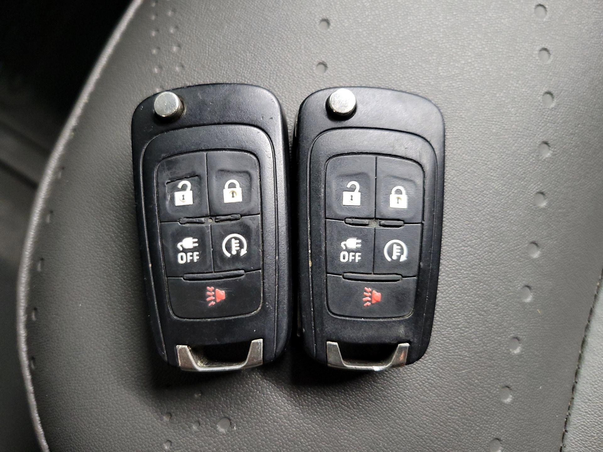 Thumbnail: 2015 Chevrolet Spark - 20