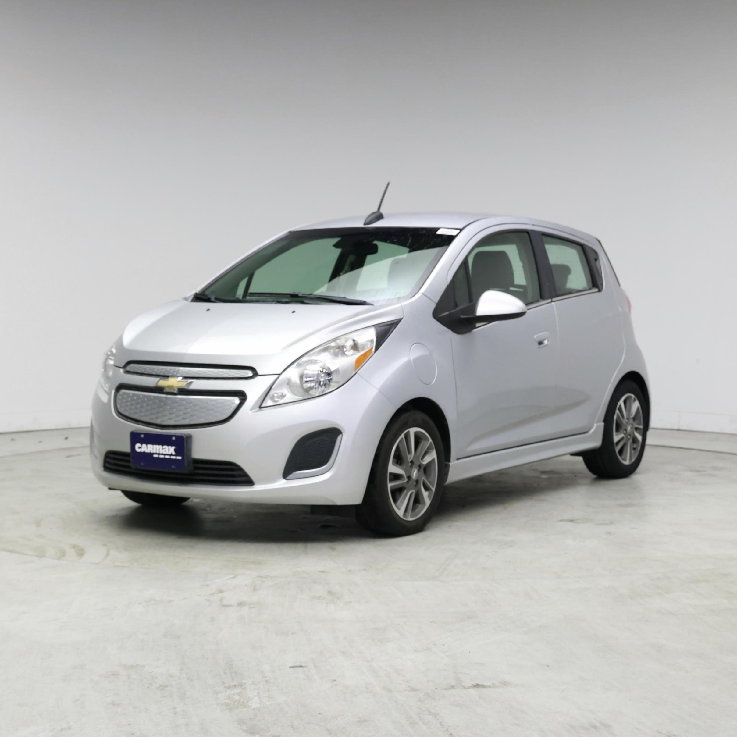 Thumbnail: 2015 Chevrolet Spark - 4