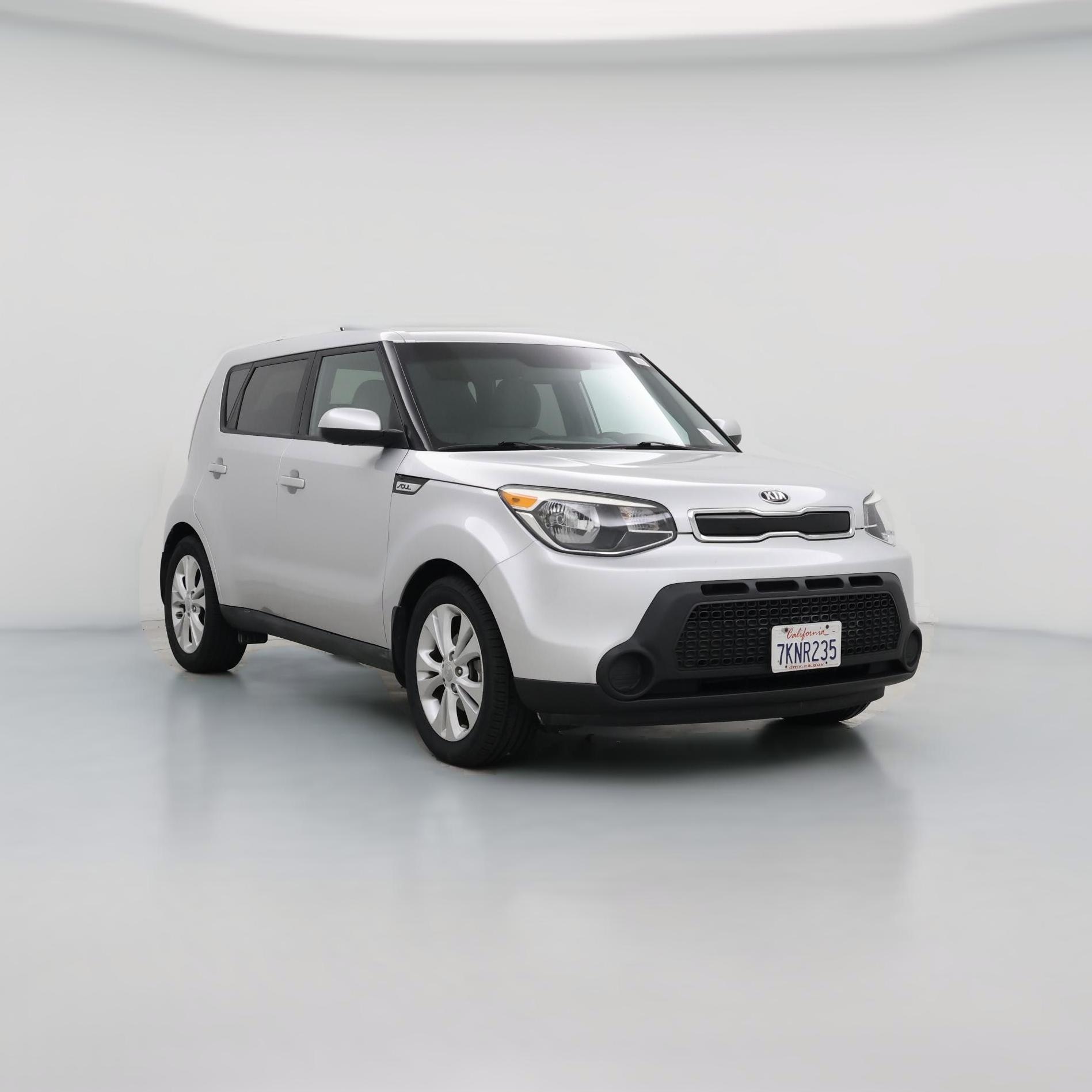 Thumbnail: 2015 Kia Soul - 1