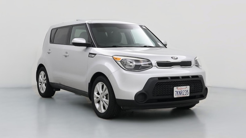 2015 Kia Soul Soul+ Hero Image