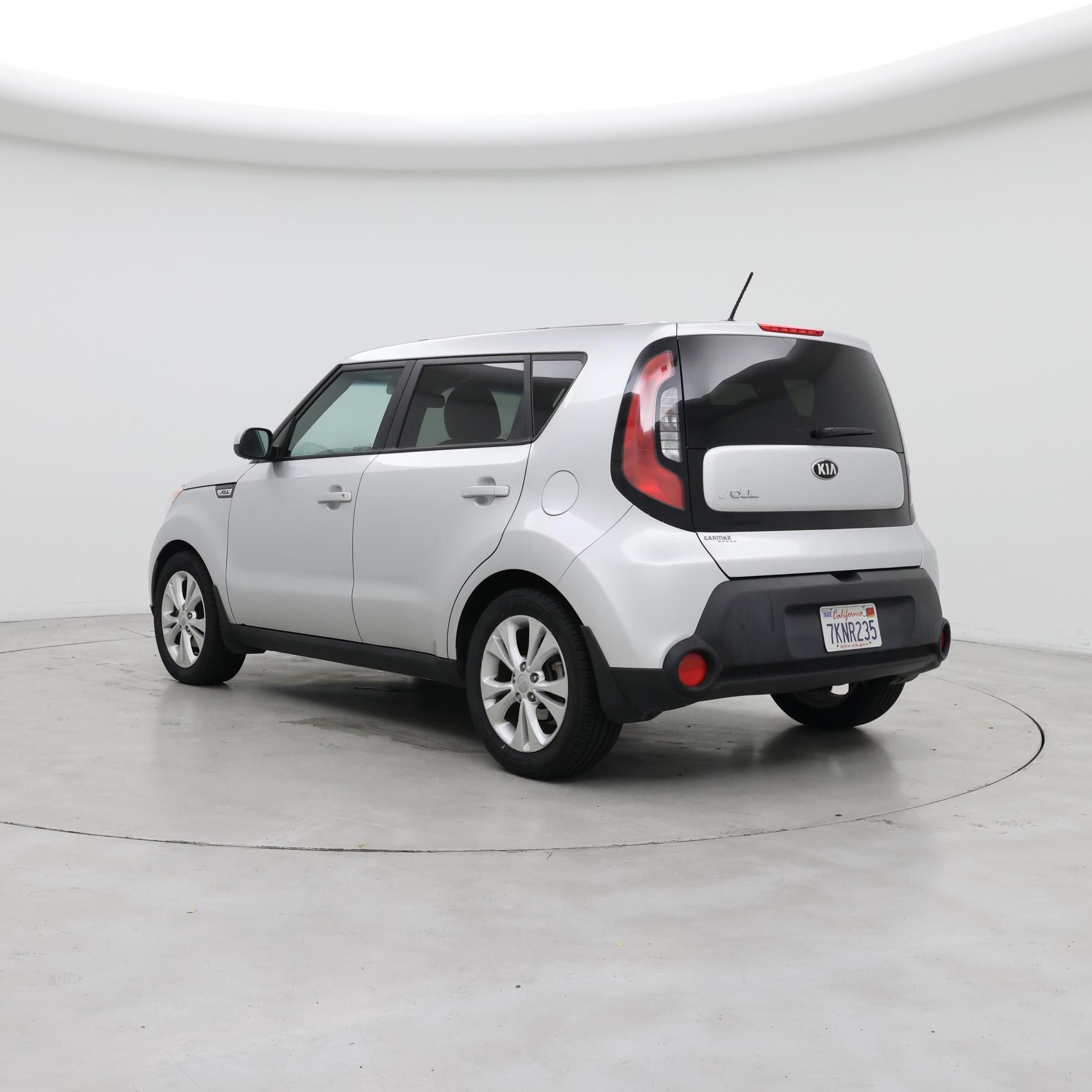 Thumbnail: 2015 Kia Soul - 2