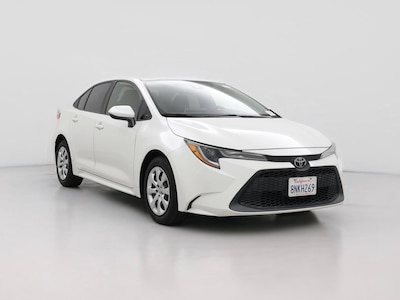 2020 Toyota Corolla LE -
                Irvine, CA