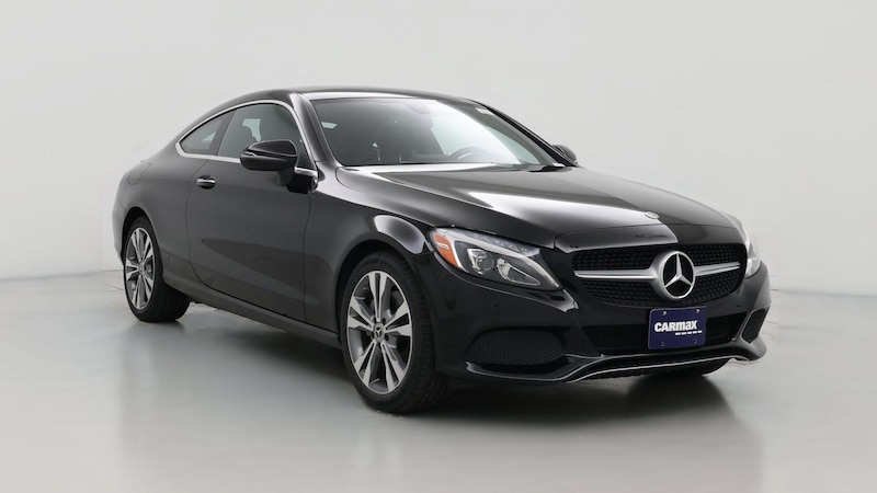 2018 Mercedes-Benz C-Class C 300 Hero Image
