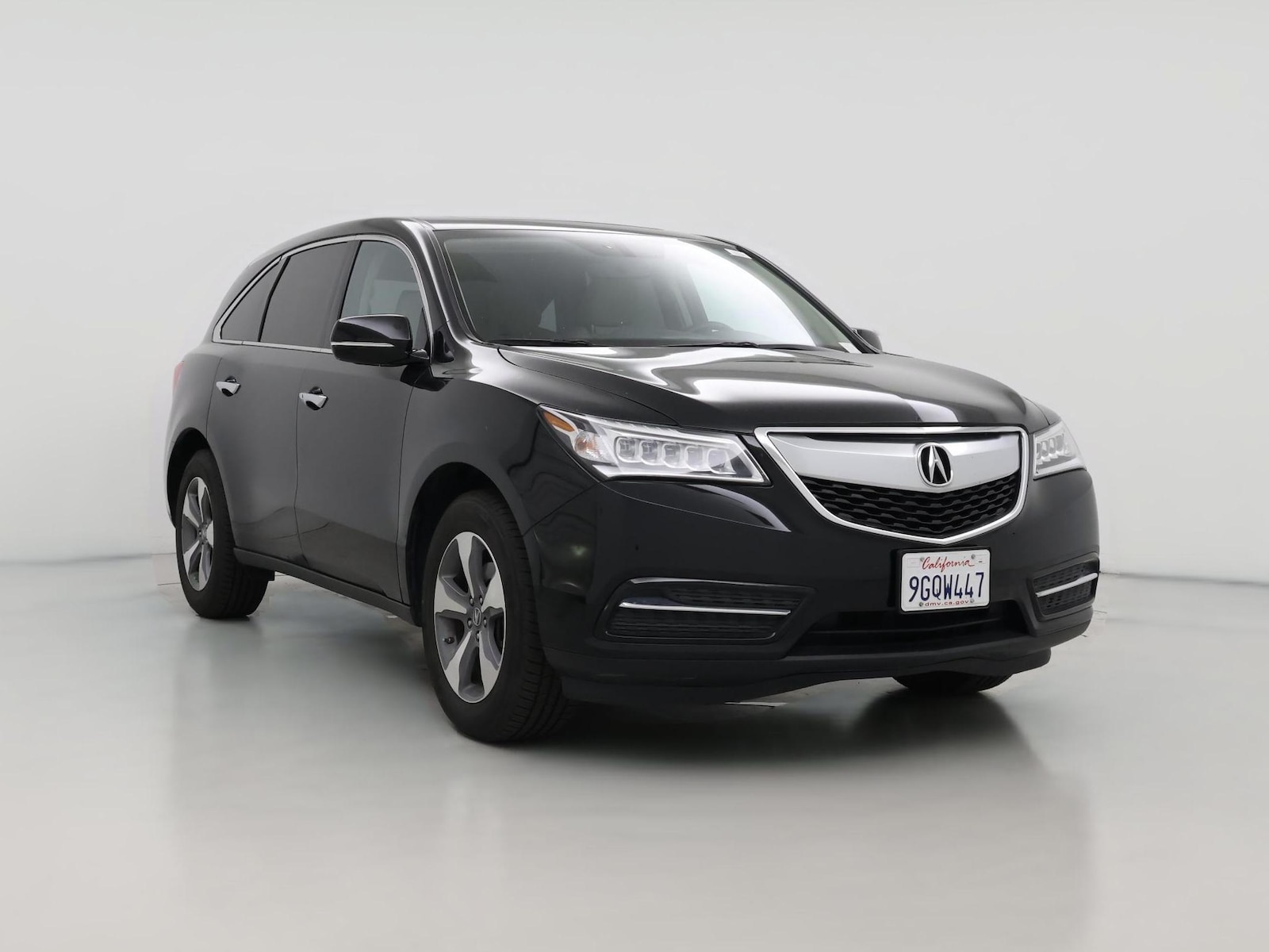 2016 Acura MDX Base's photo