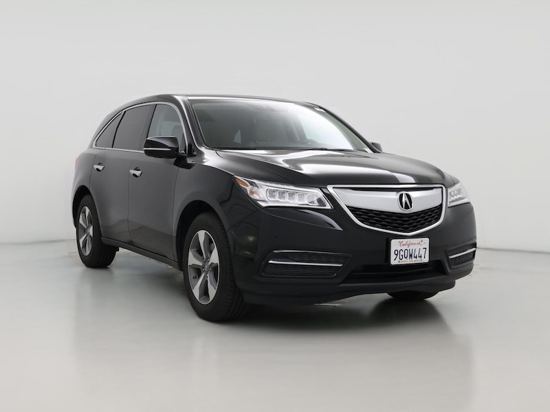 2016 Acura MDX  -
                  San Jose, CA