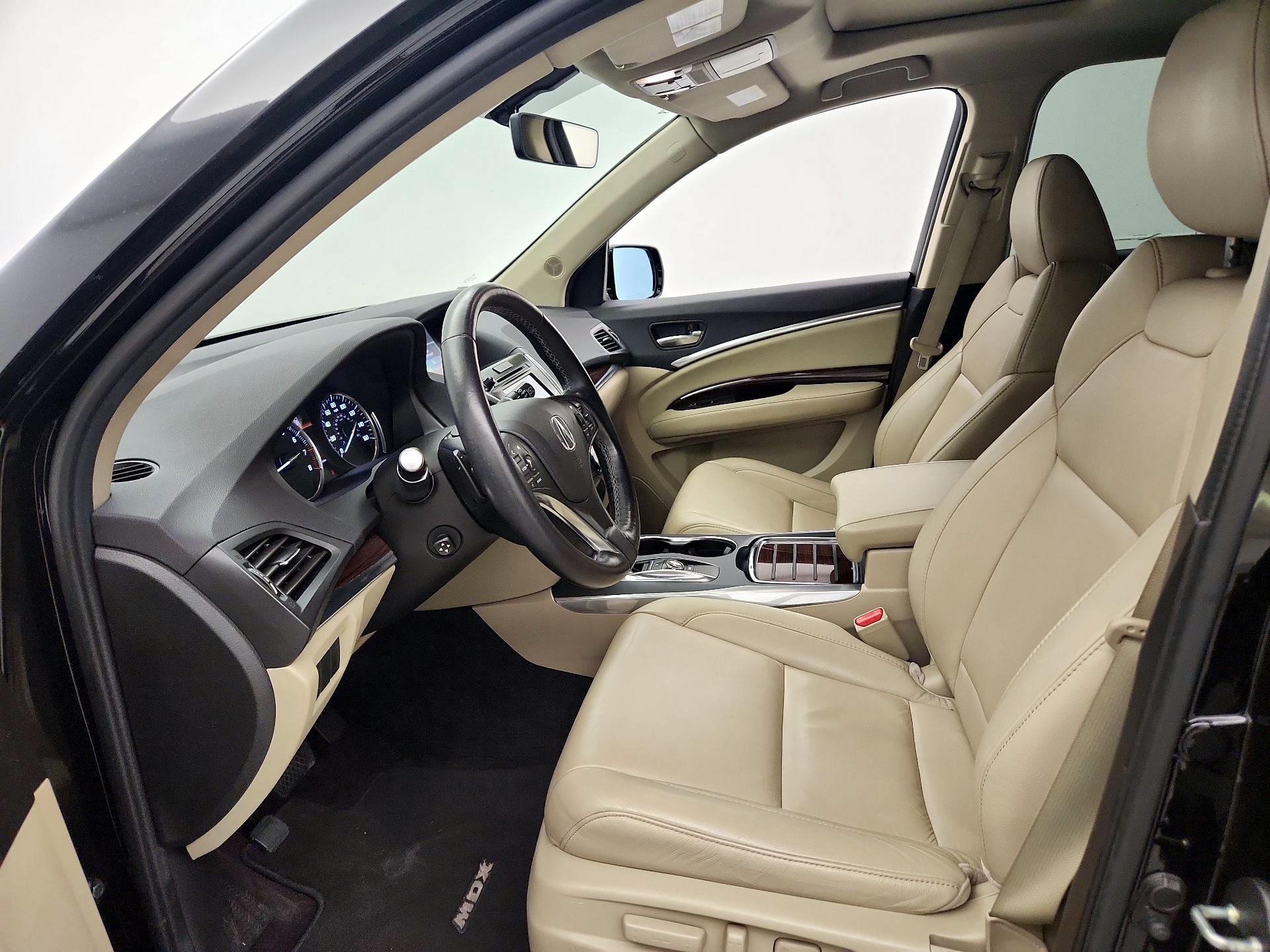Thumbnail: 2016 Acura MDX - 11