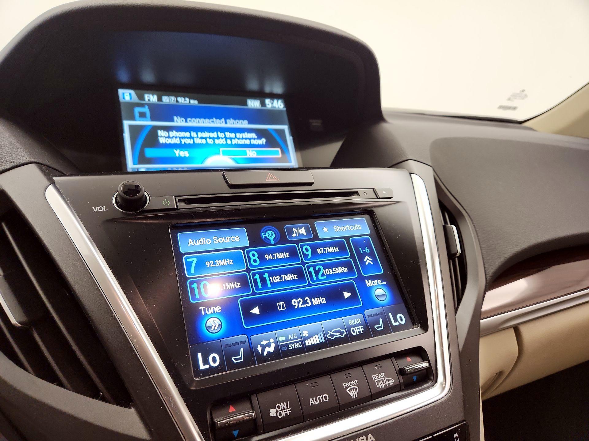 Thumbnail: 2016 Acura MDX - 15
