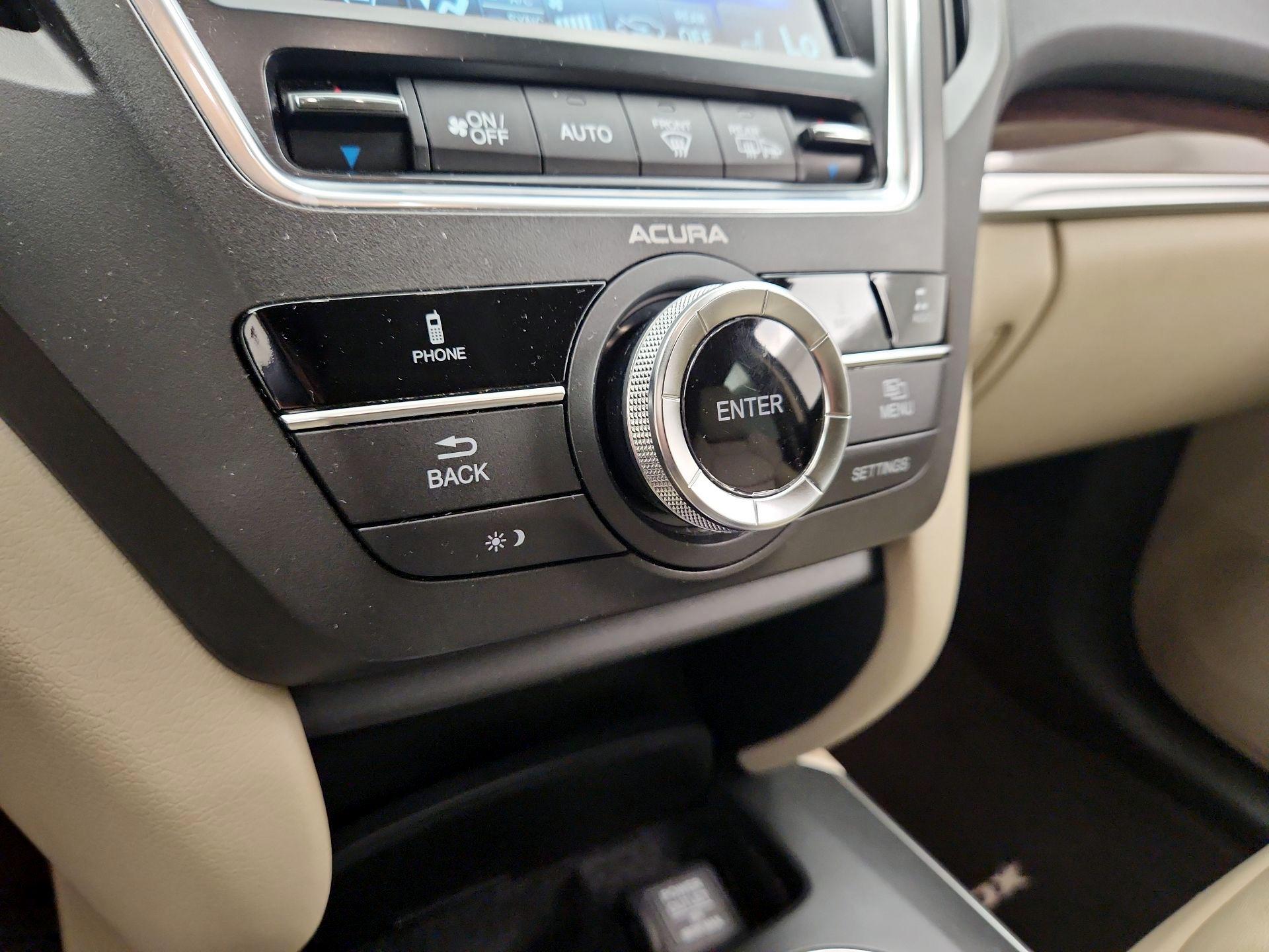 Thumbnail: 2016 Acura MDX - 16