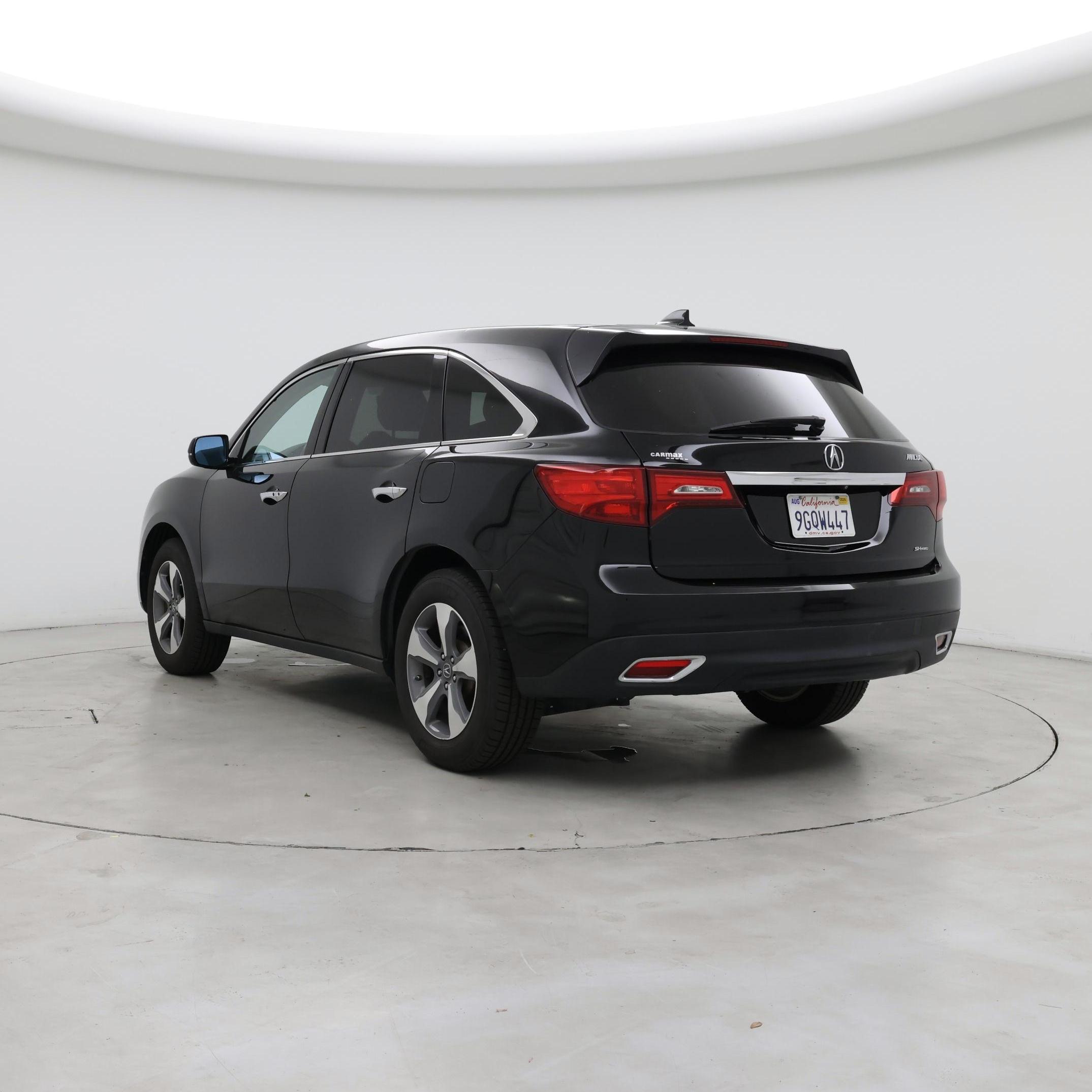 Thumbnail: 2016 Acura MDX - 2