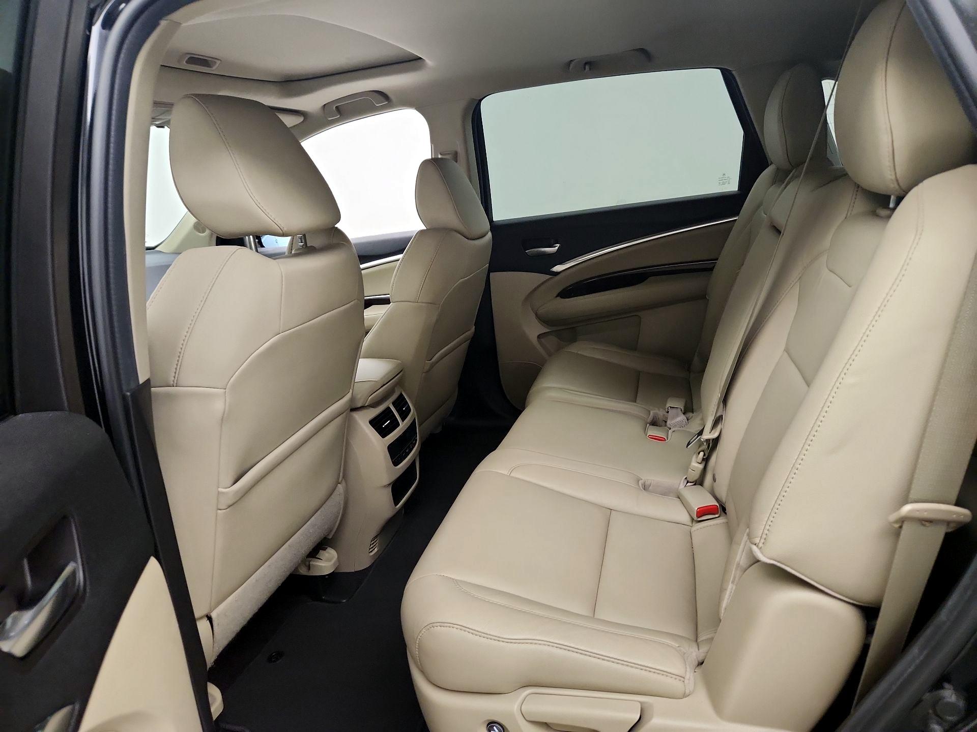 Thumbnail: 2016 Acura MDX - 19
