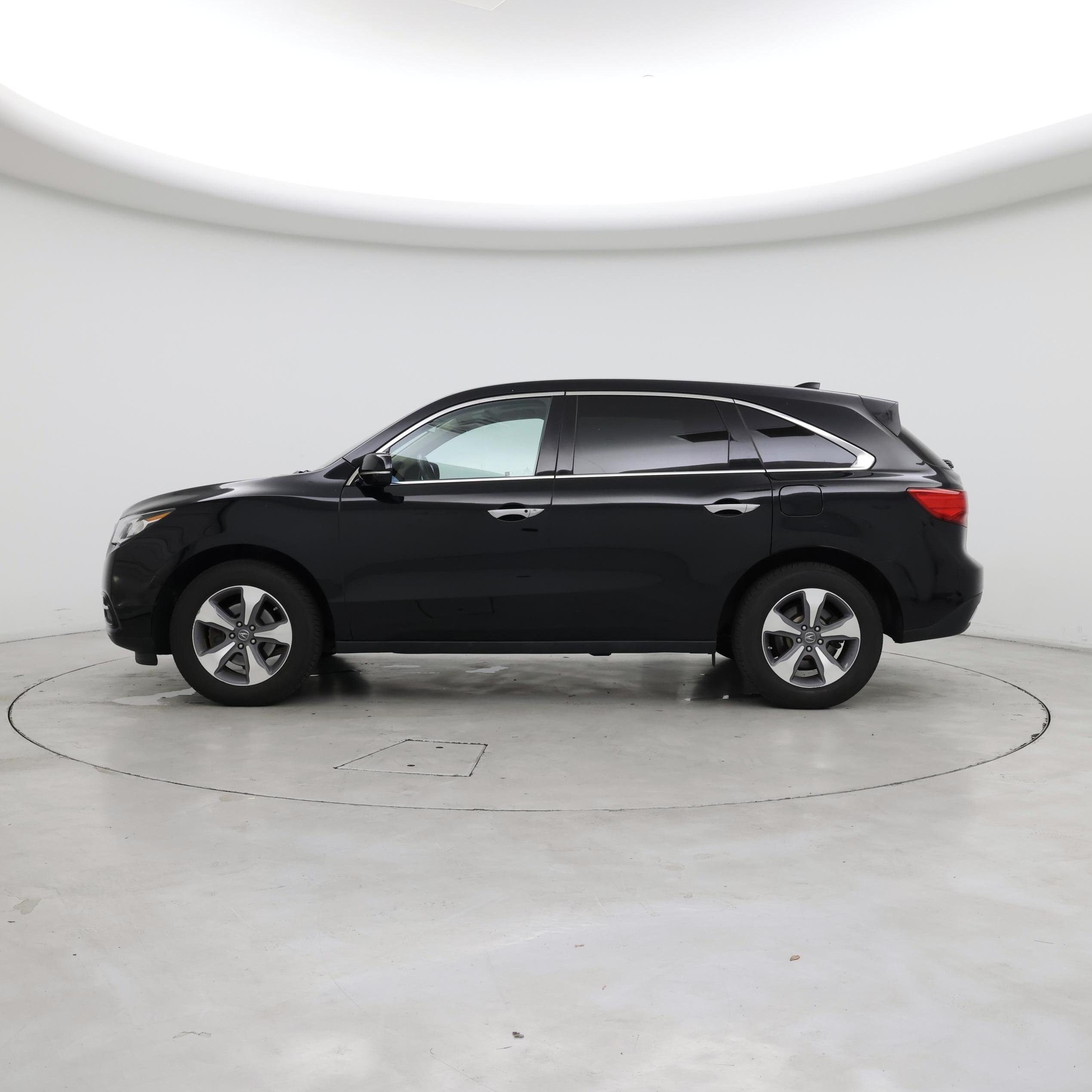 Thumbnail: 2016 Acura MDX - 3