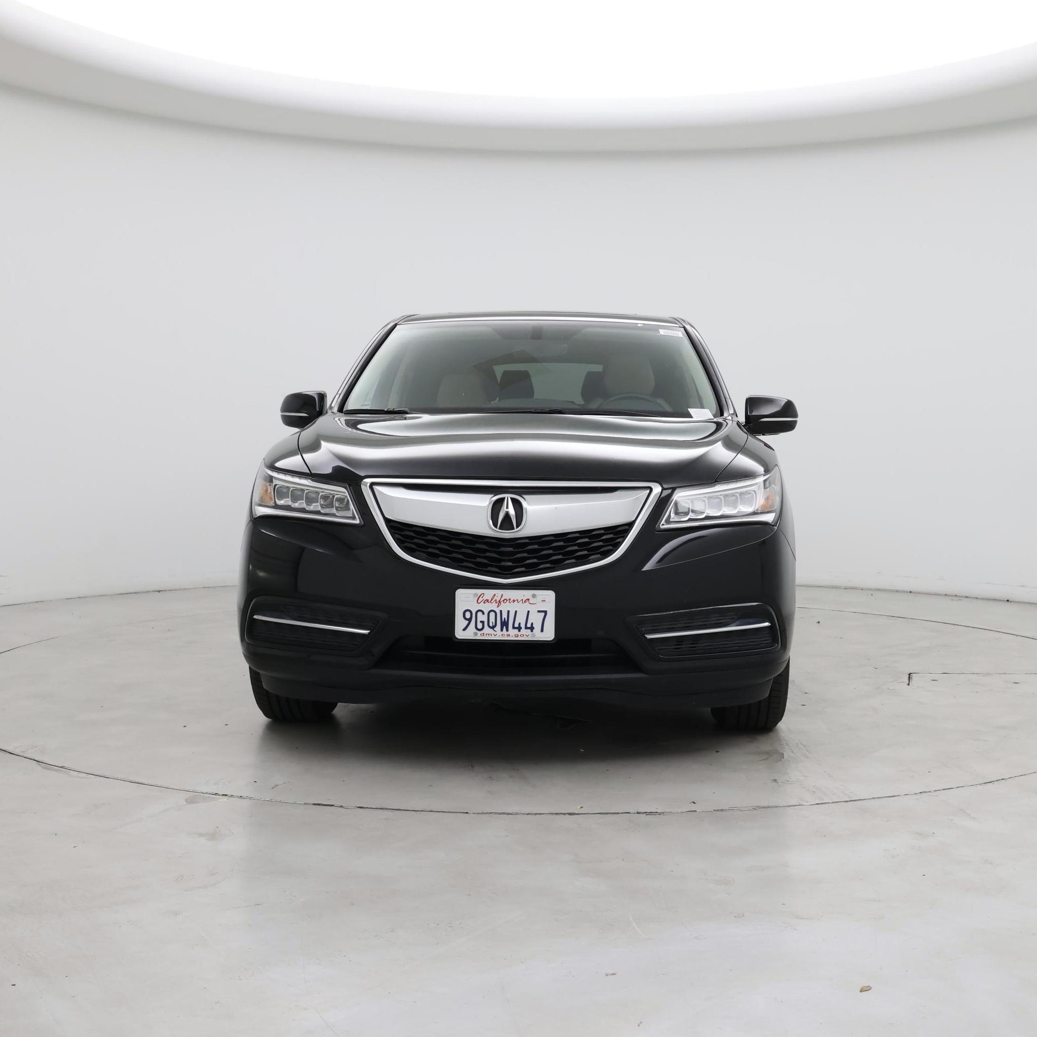 Thumbnail: 2016 Acura MDX - 5