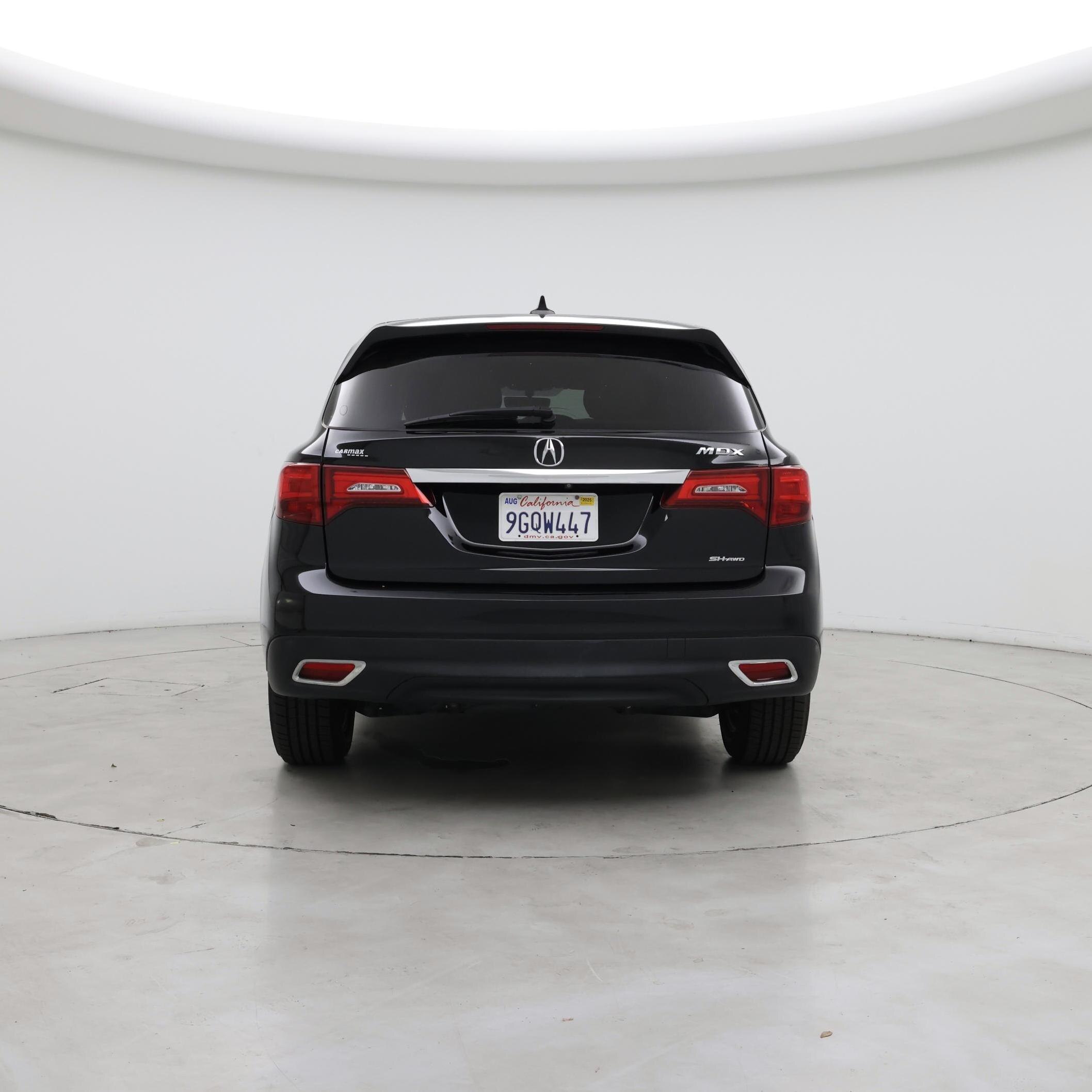 Thumbnail: 2016 Acura MDX - 6