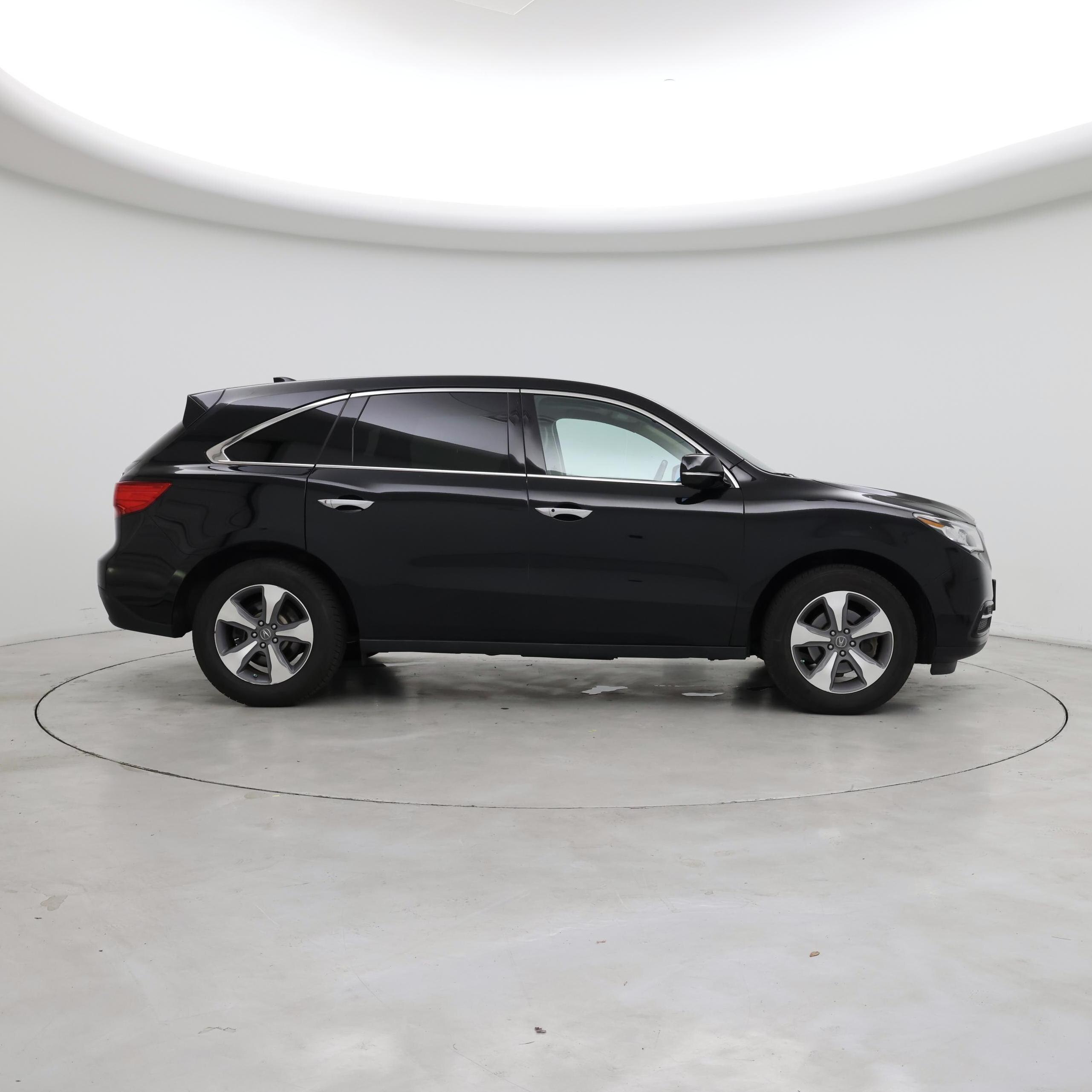 Thumbnail: 2016 Acura MDX - 7