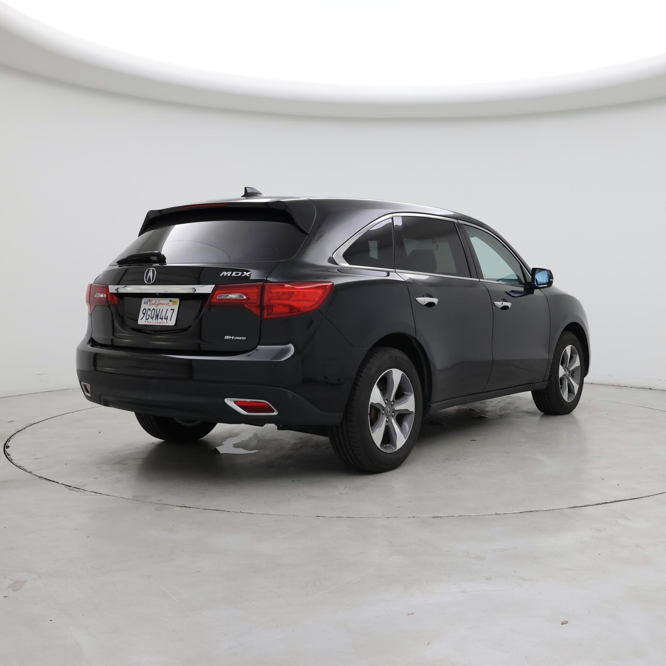 Thumbnail: 2016 Acura MDX - 8
