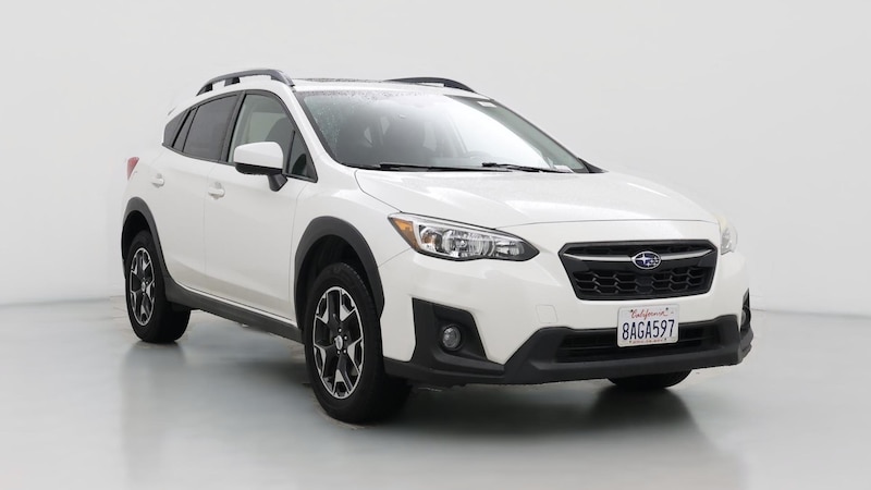 2018 Subaru Crosstrek Premium Hero Image