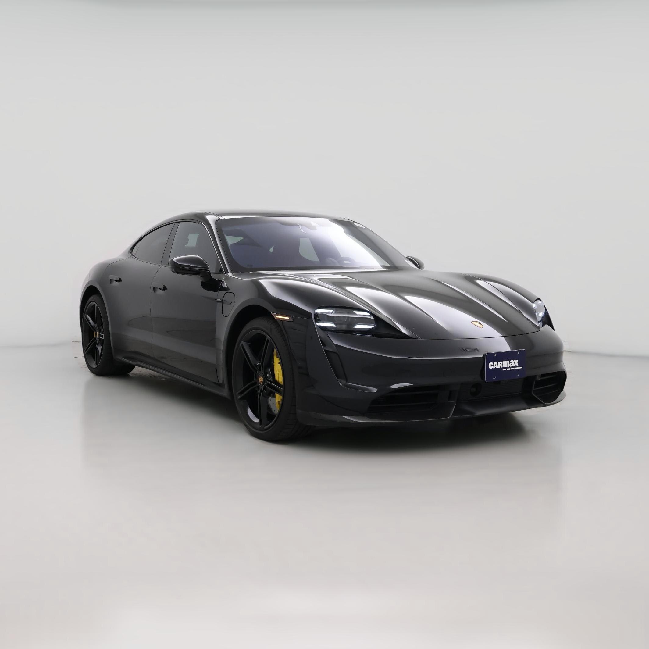 Thumbnail: 2020 Porsche Taycan - 1