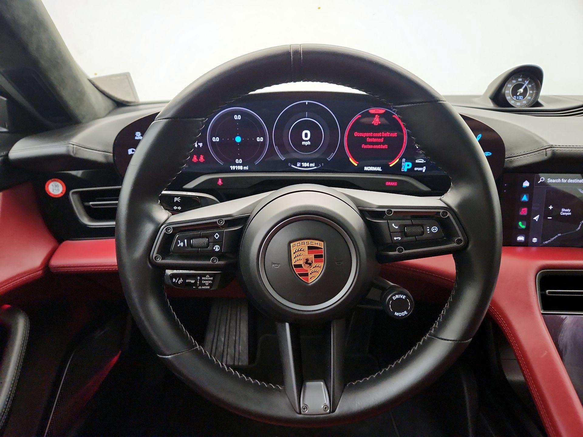 Thumbnail: 2020 Porsche Taycan - 10