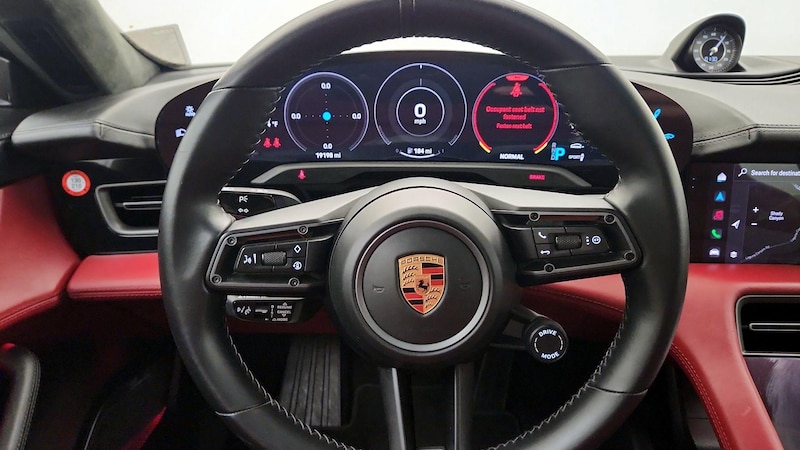2020 Porsche Taycan Turbo S 10