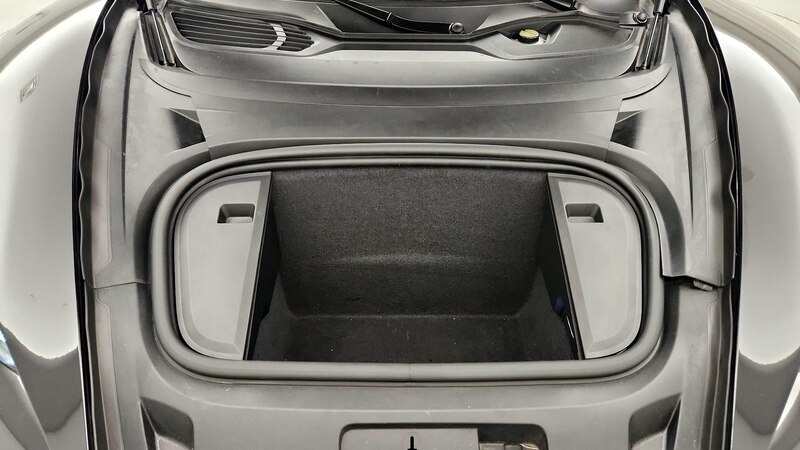 2020 Porsche Taycan Turbo S 22