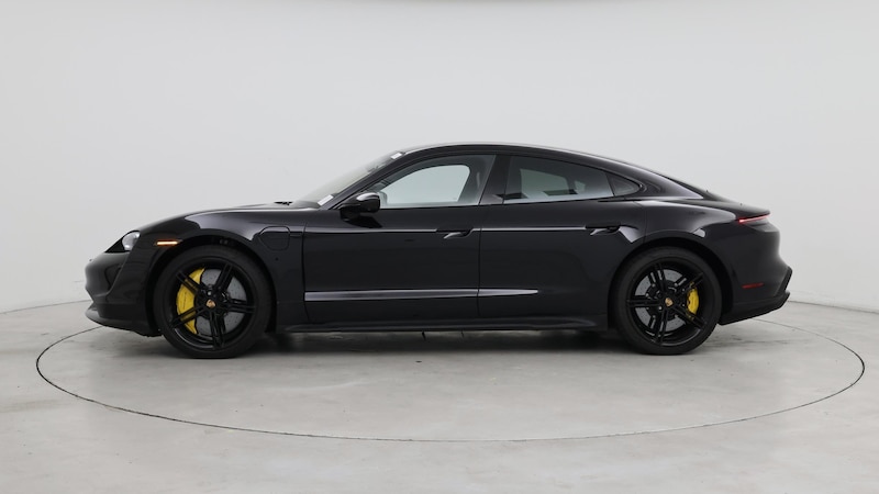 2020 Porsche Taycan Turbo S 3