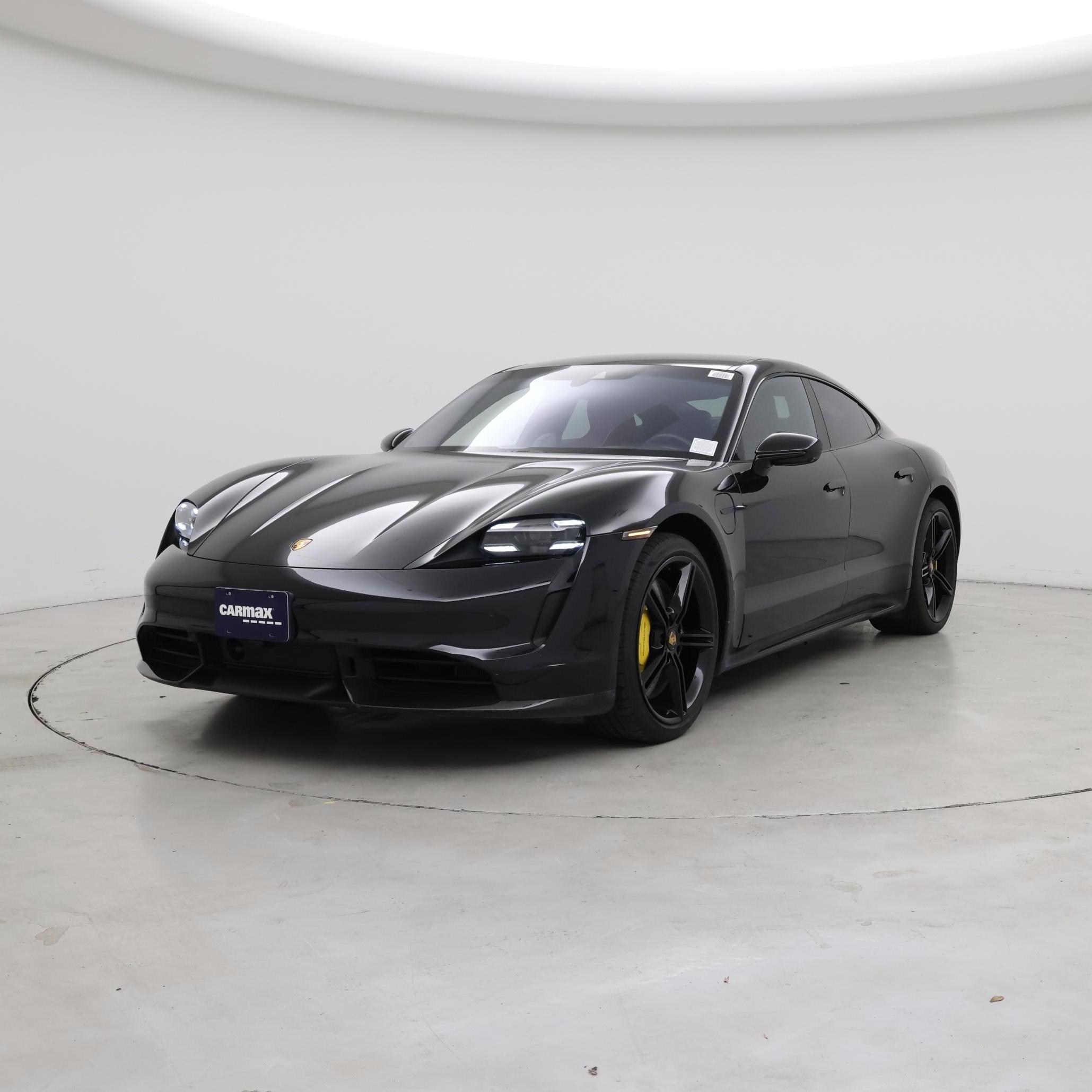 Thumbnail: 2020 Porsche Taycan - 4