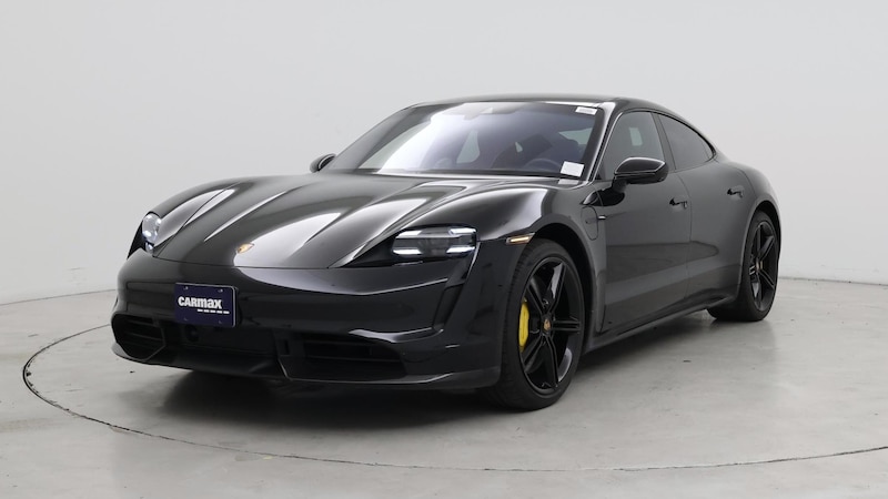 2020 Porsche Taycan Turbo S 4
